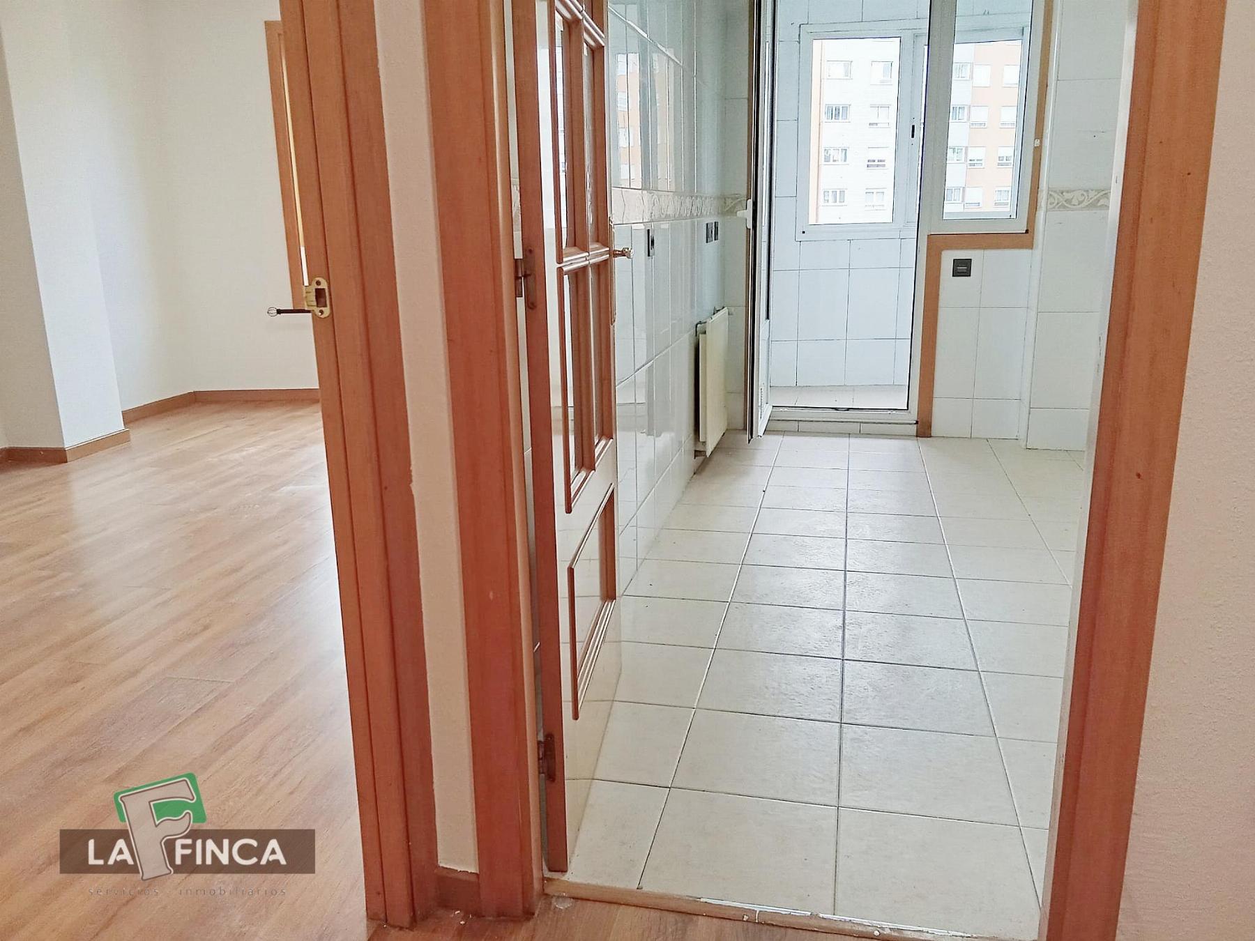 Venta de piso en Oviedo