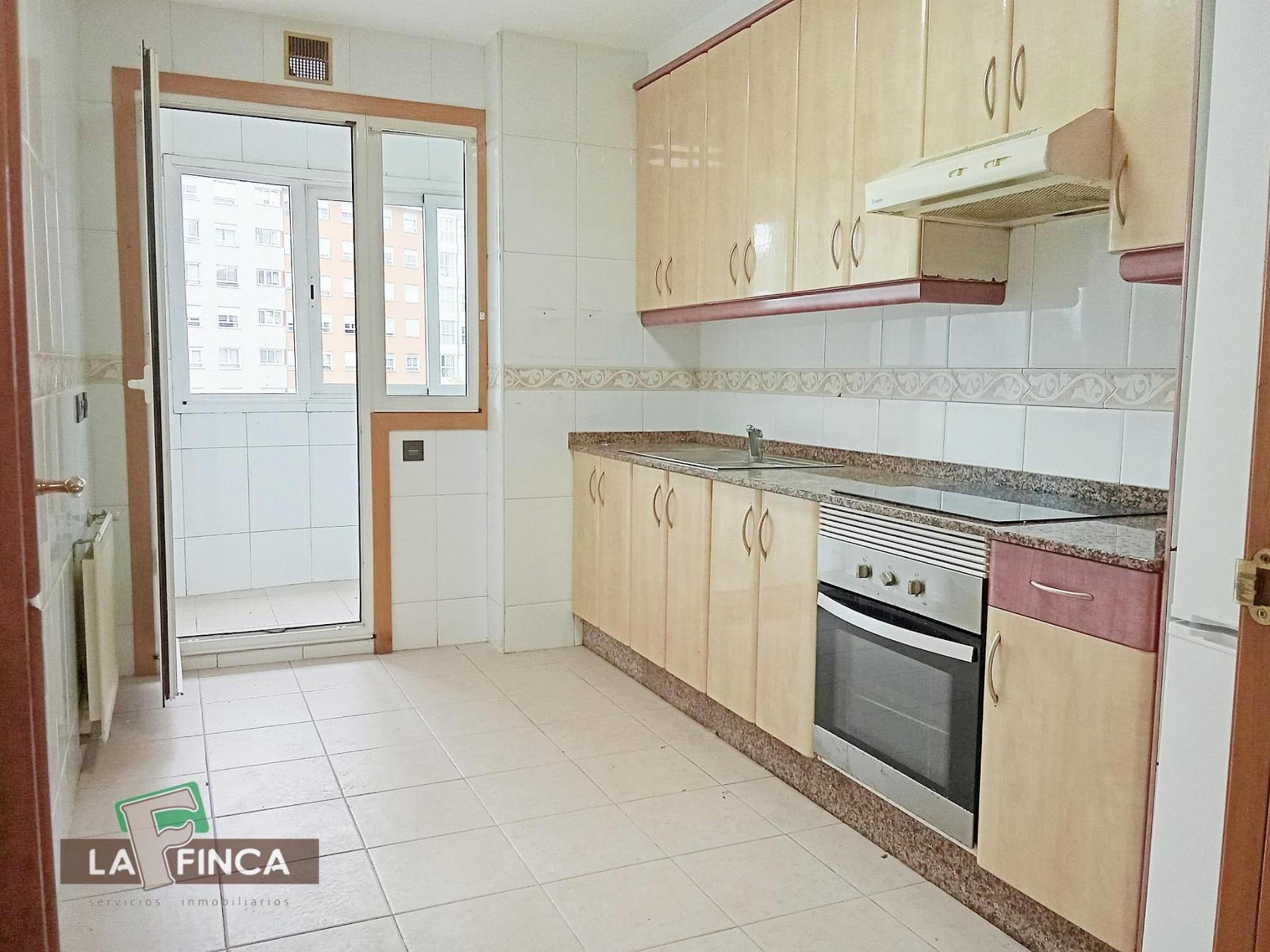 Venta de piso en Oviedo