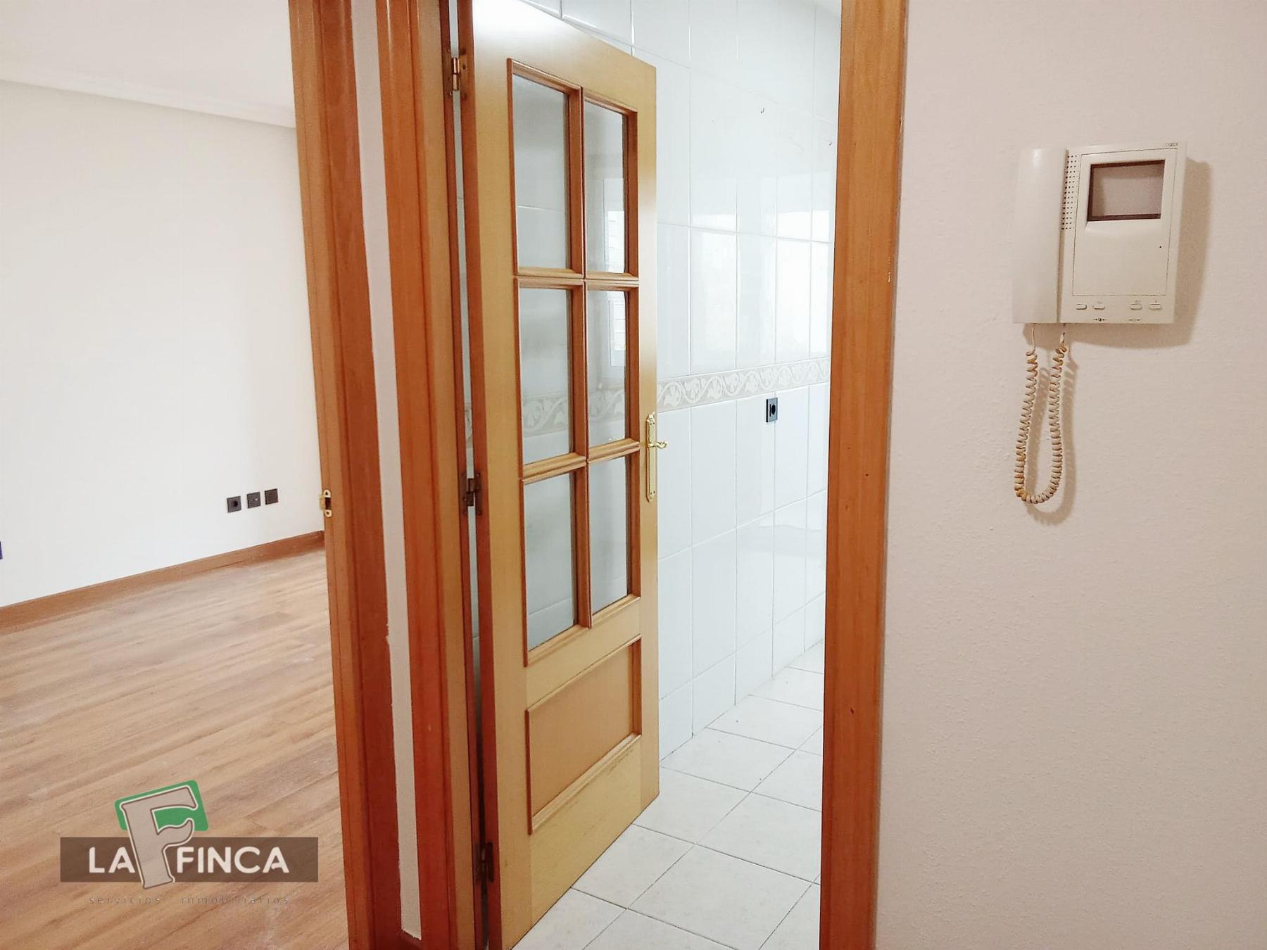 Venta de piso en Oviedo