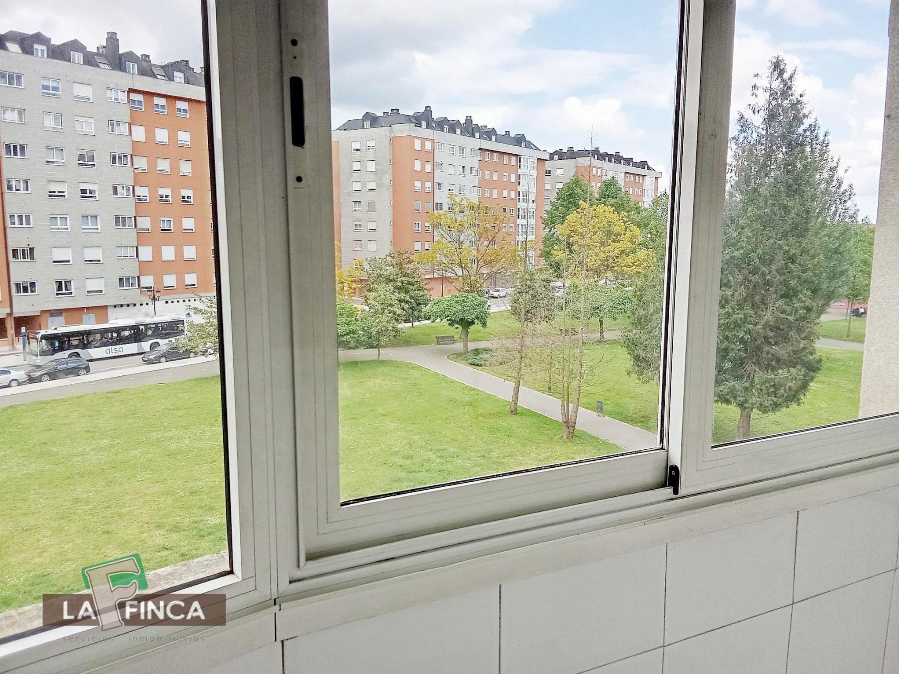 Venta de piso en Oviedo