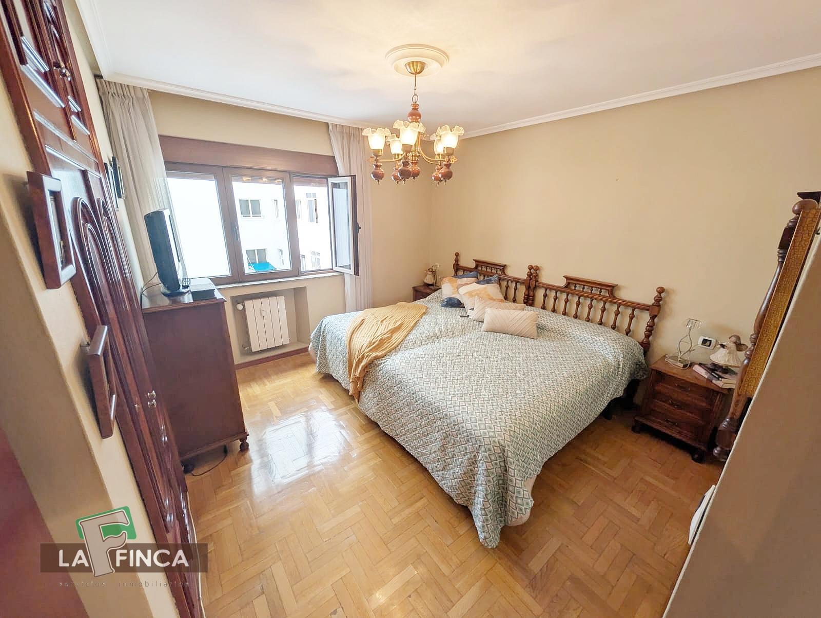 Venta de piso en Oviedo