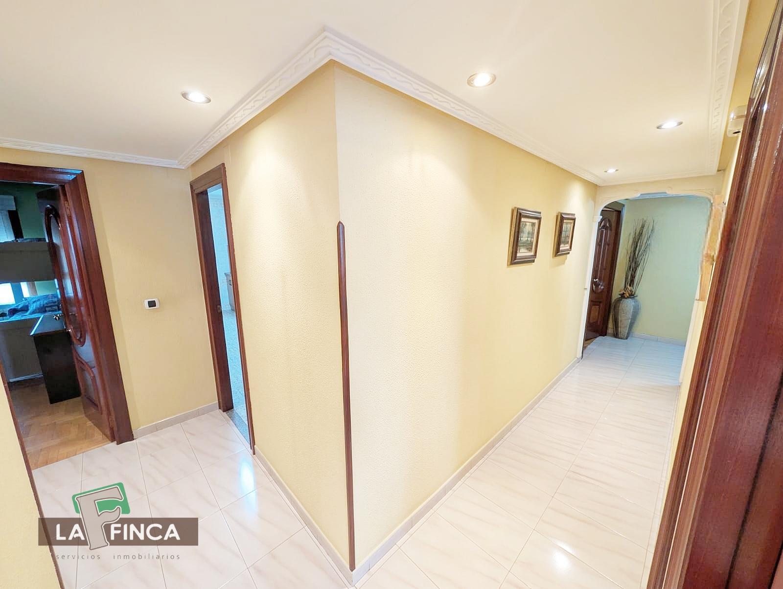 Venta de piso en Oviedo