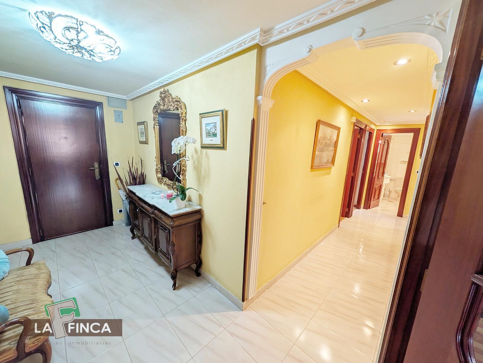 Venta de piso en Oviedo