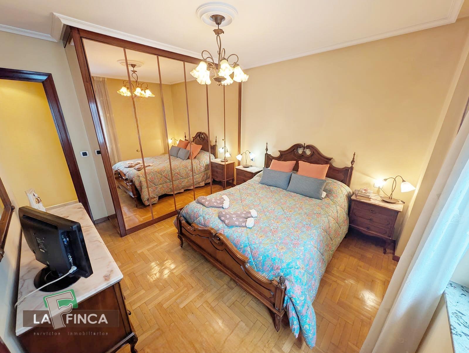 Venta de piso en Oviedo