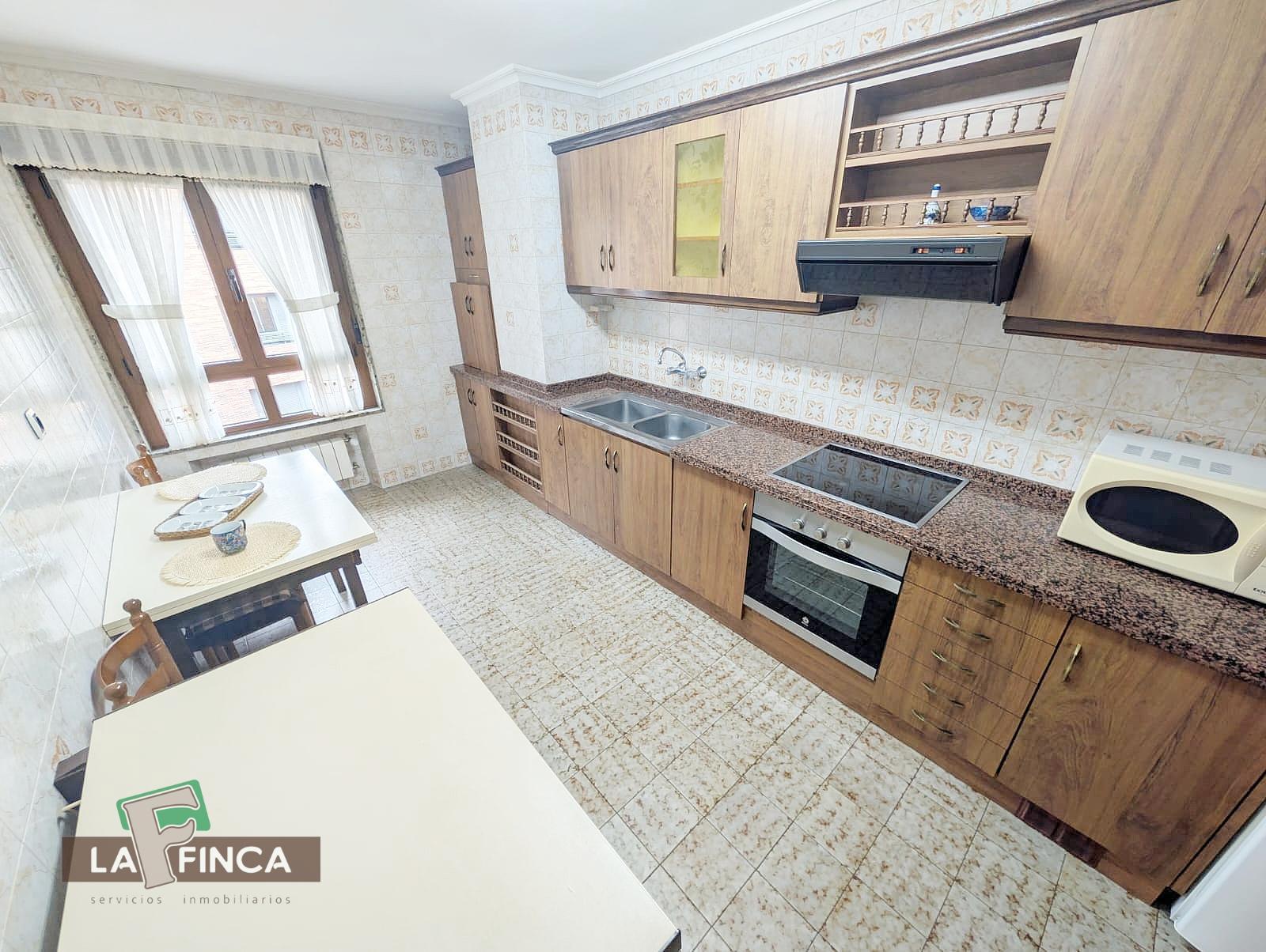 Venta de piso en Oviedo