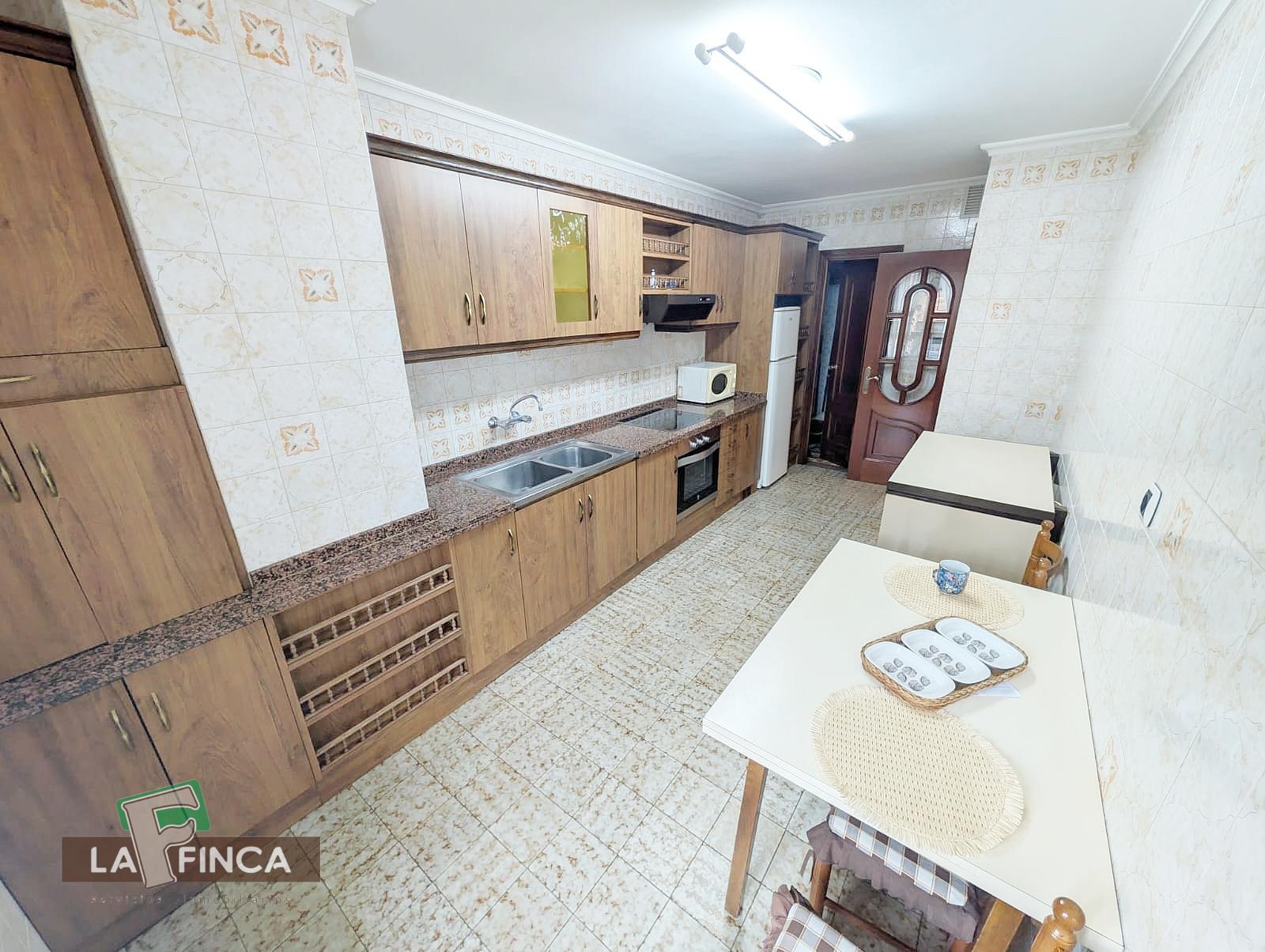 Venta de piso en Oviedo