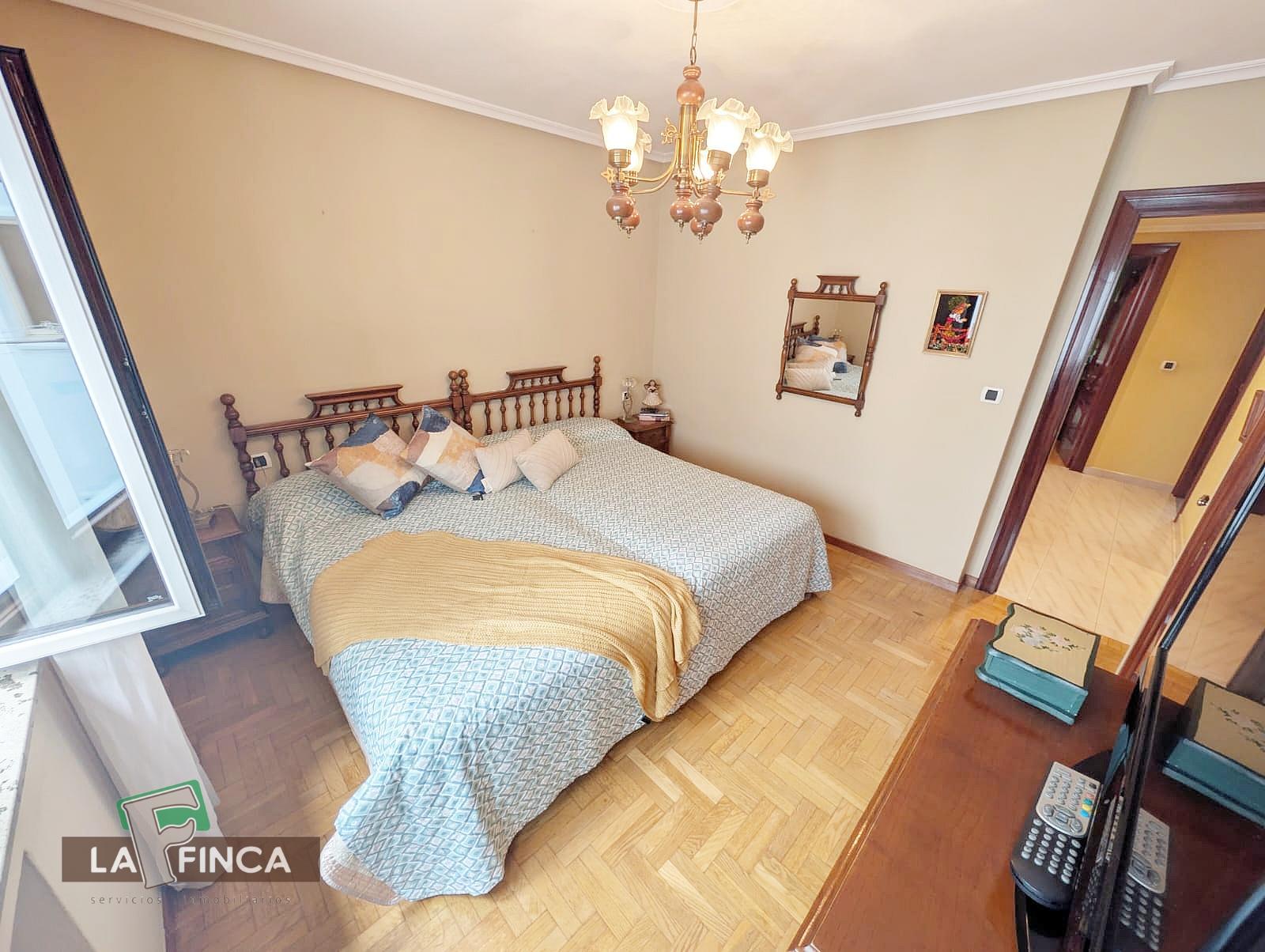 Venta de piso en Oviedo
