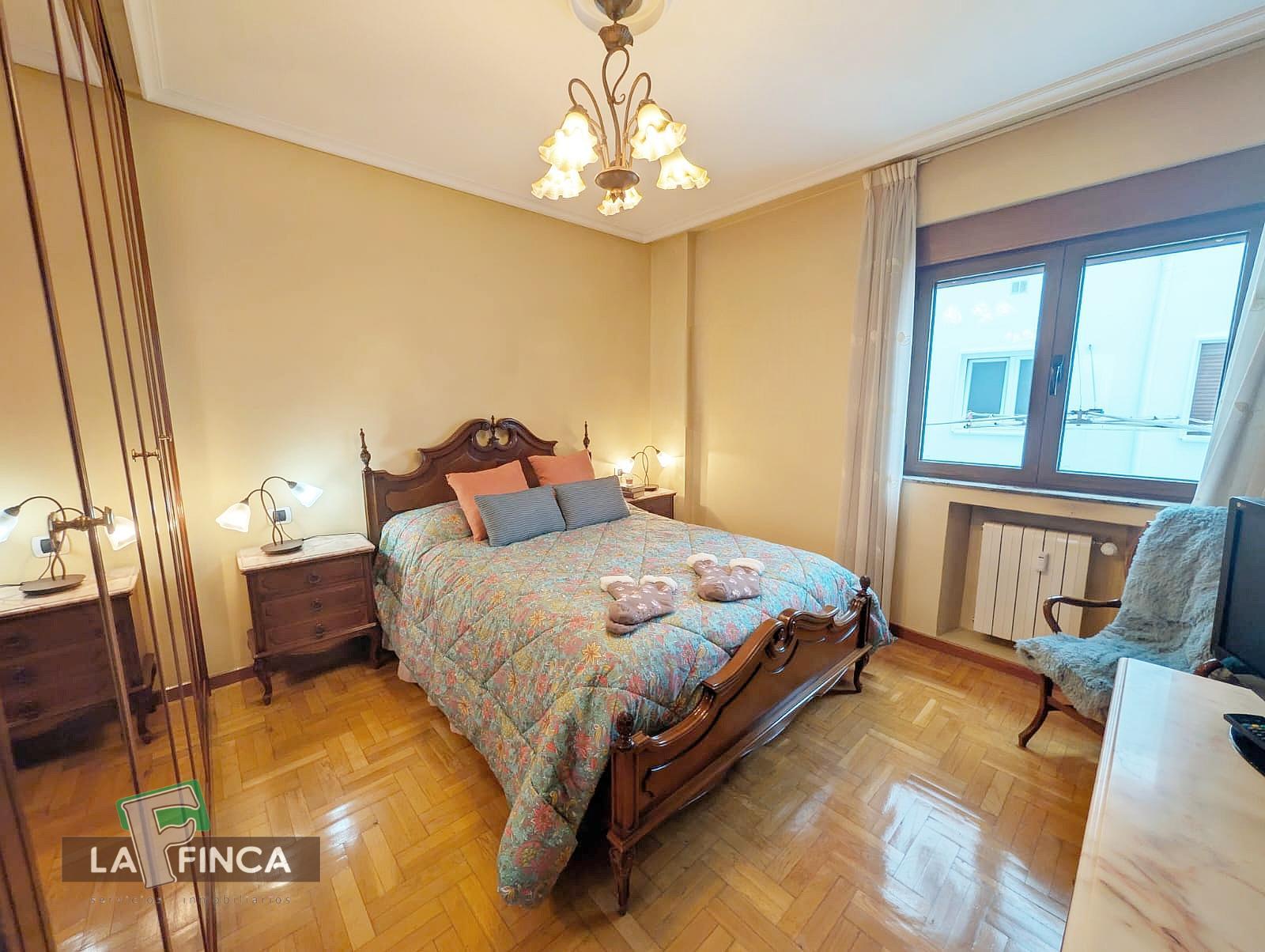 Venta de piso en Oviedo