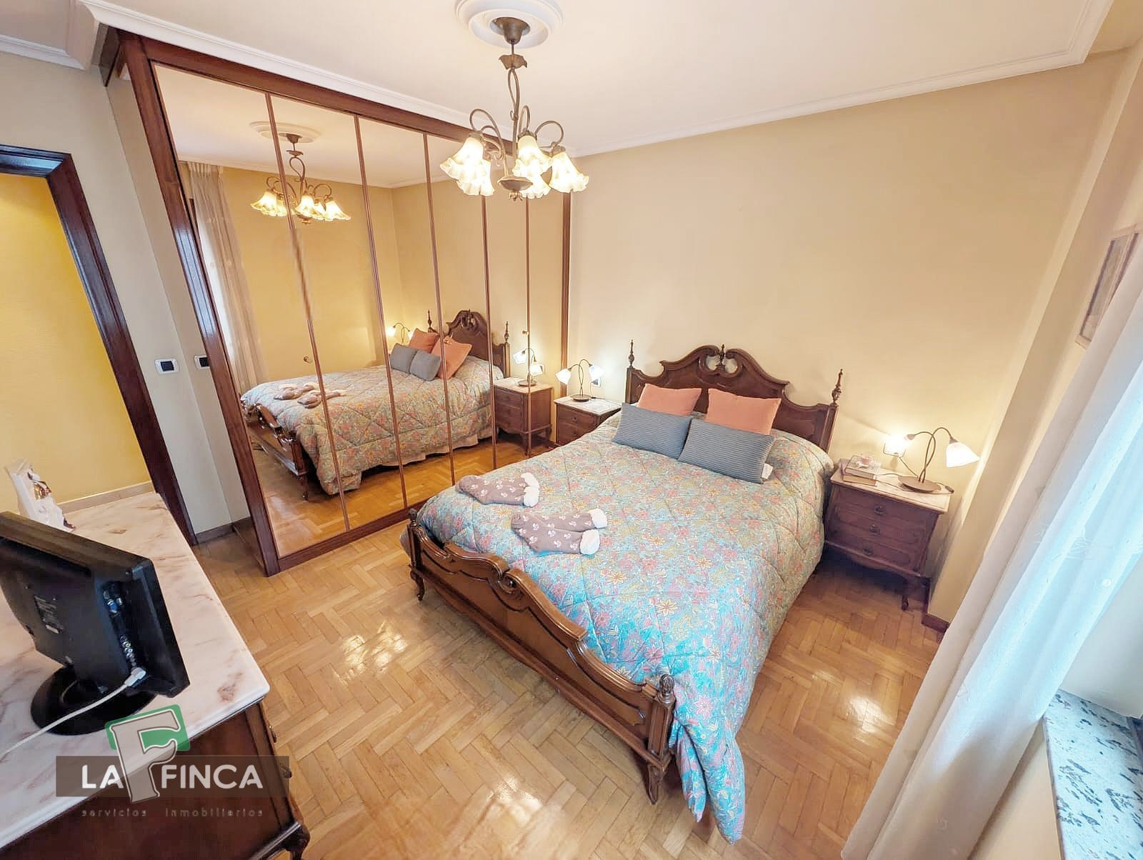 Venta de piso en Oviedo