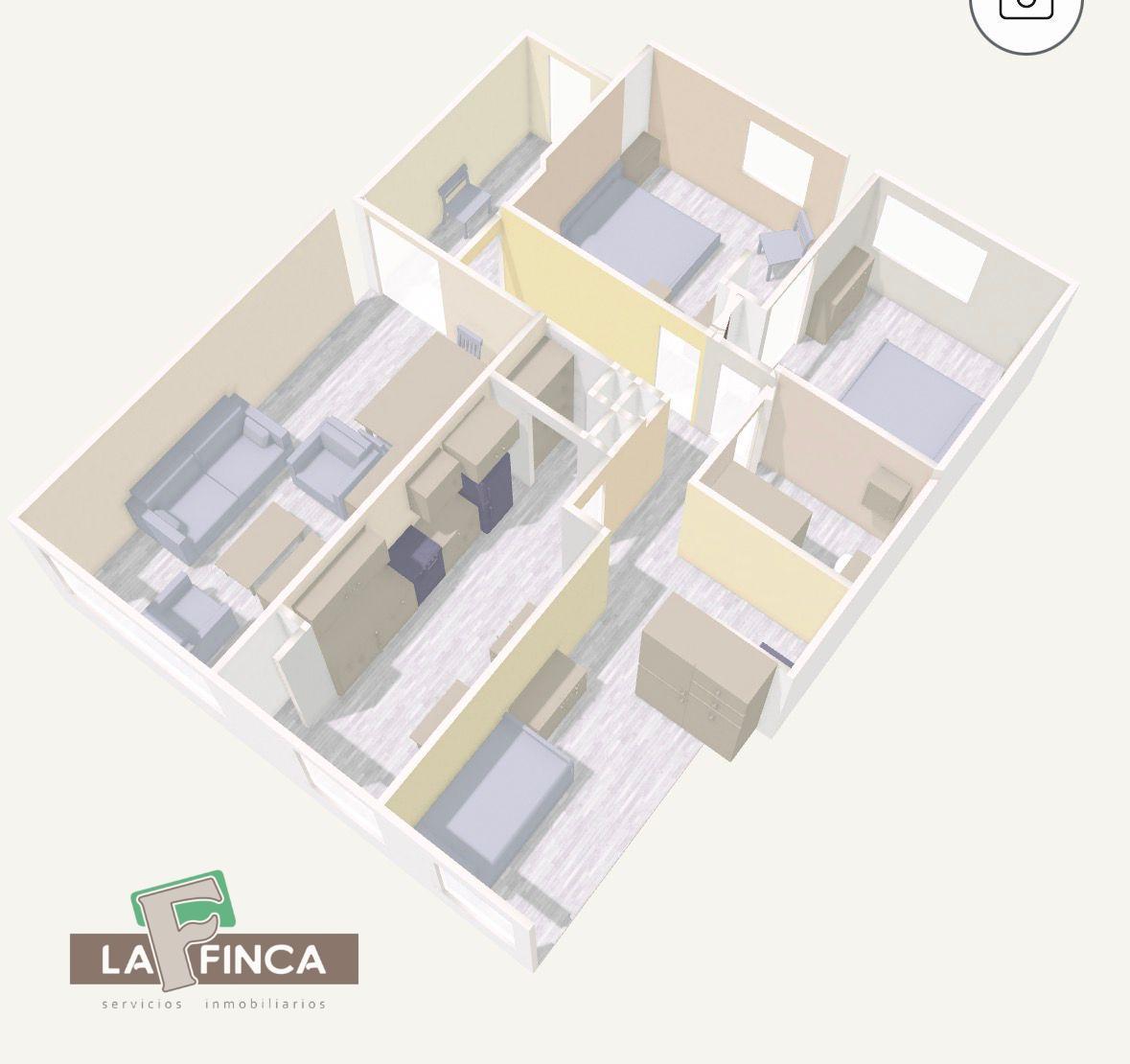 Venta de piso en Oviedo