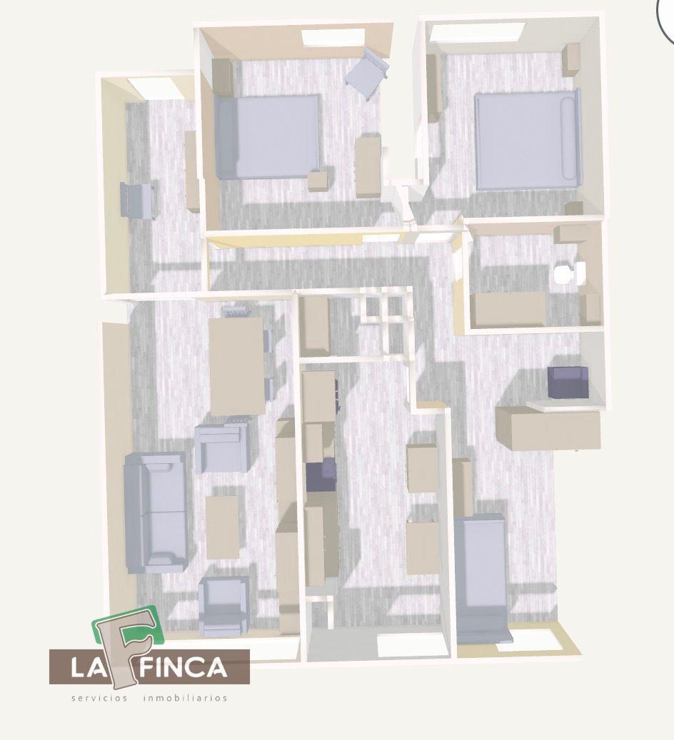 Venta de piso en Oviedo