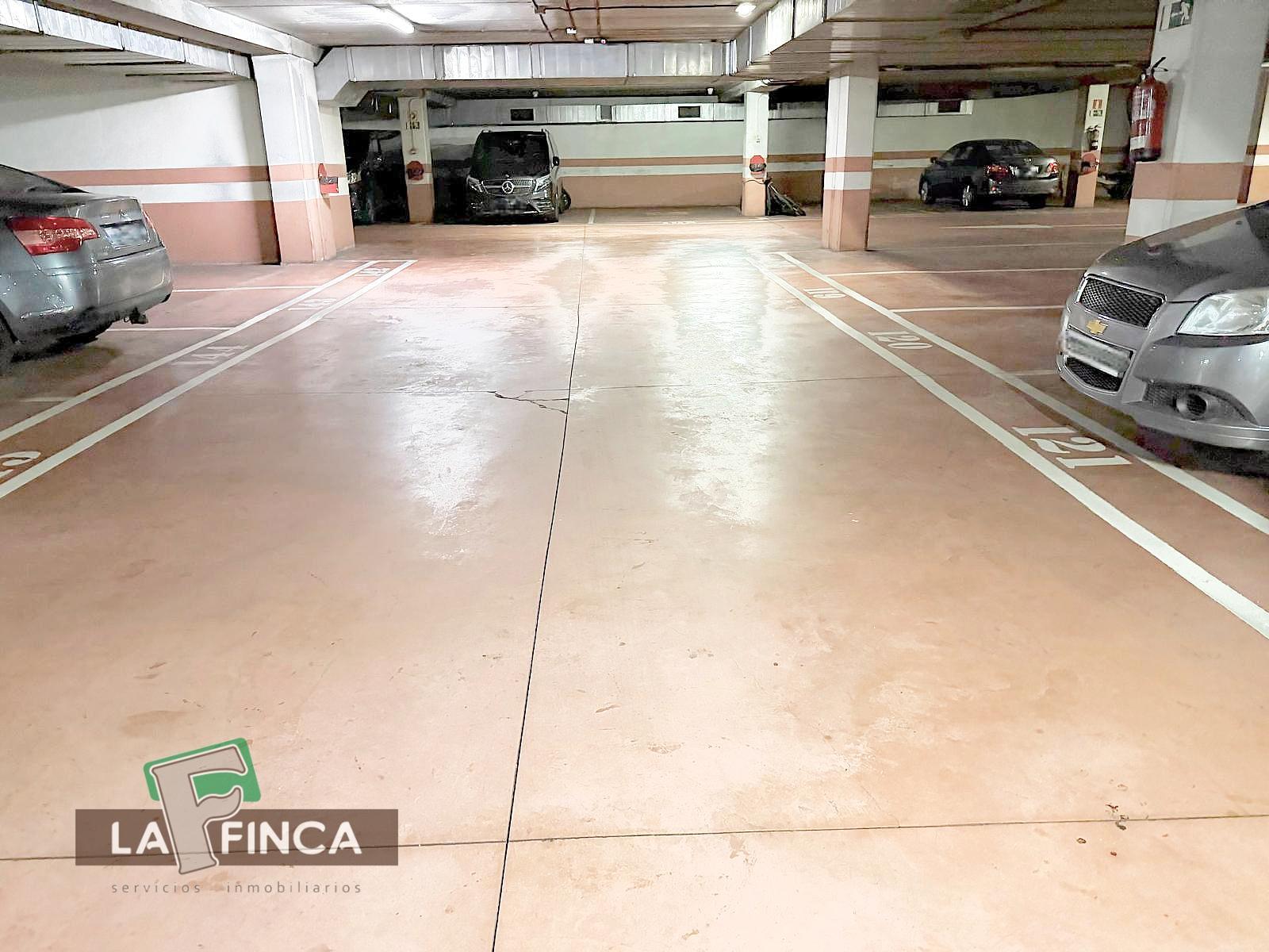 Venta de garaje en Oviedo