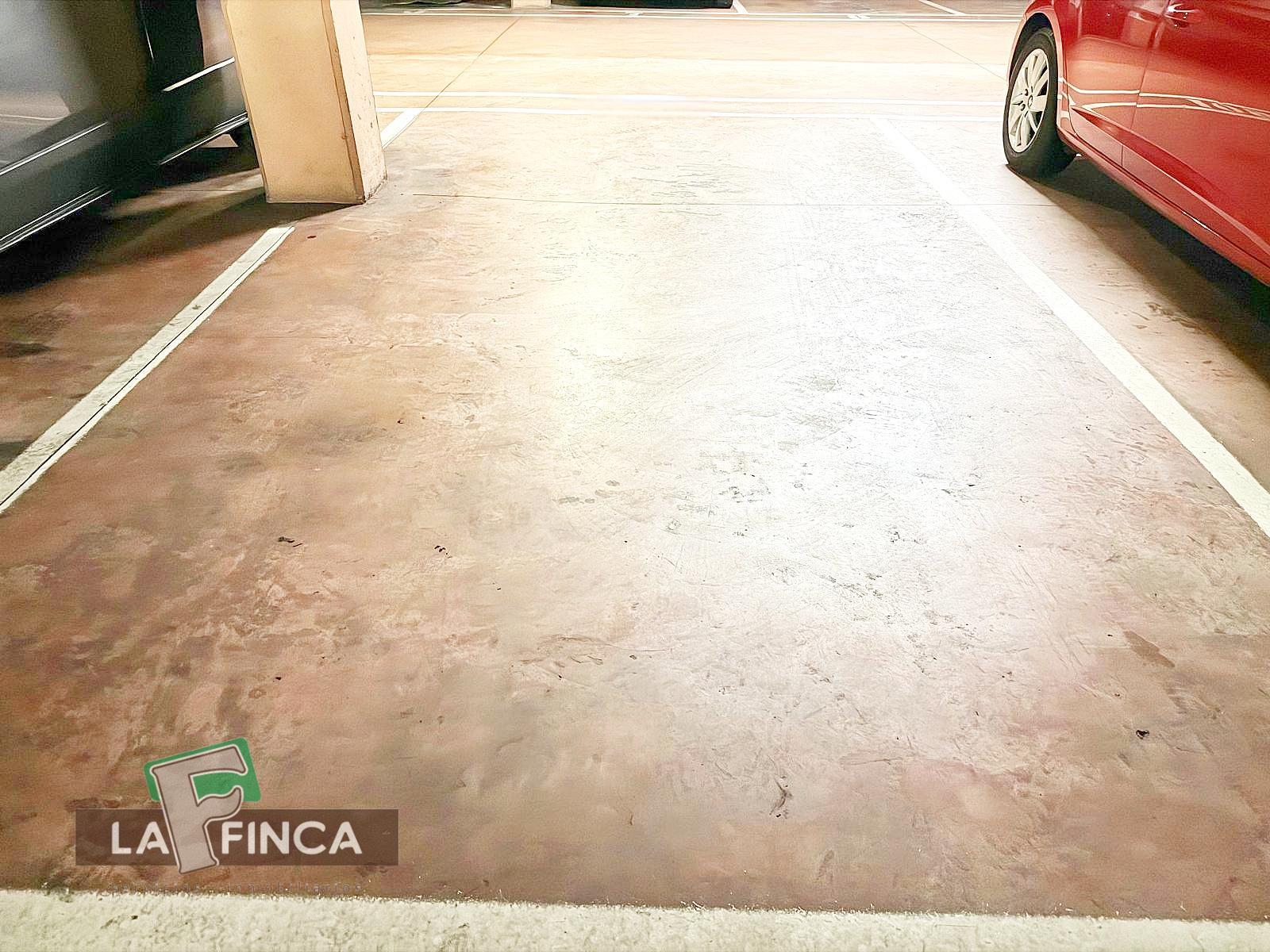 Venta de garaje en Oviedo