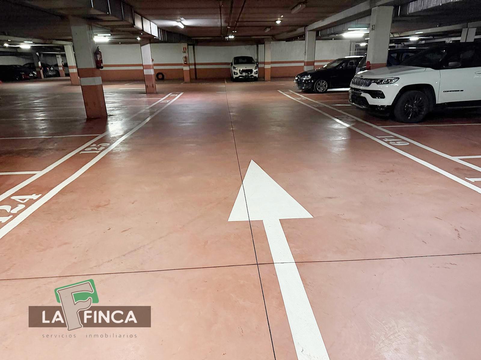 Venta de garaje en Oviedo
