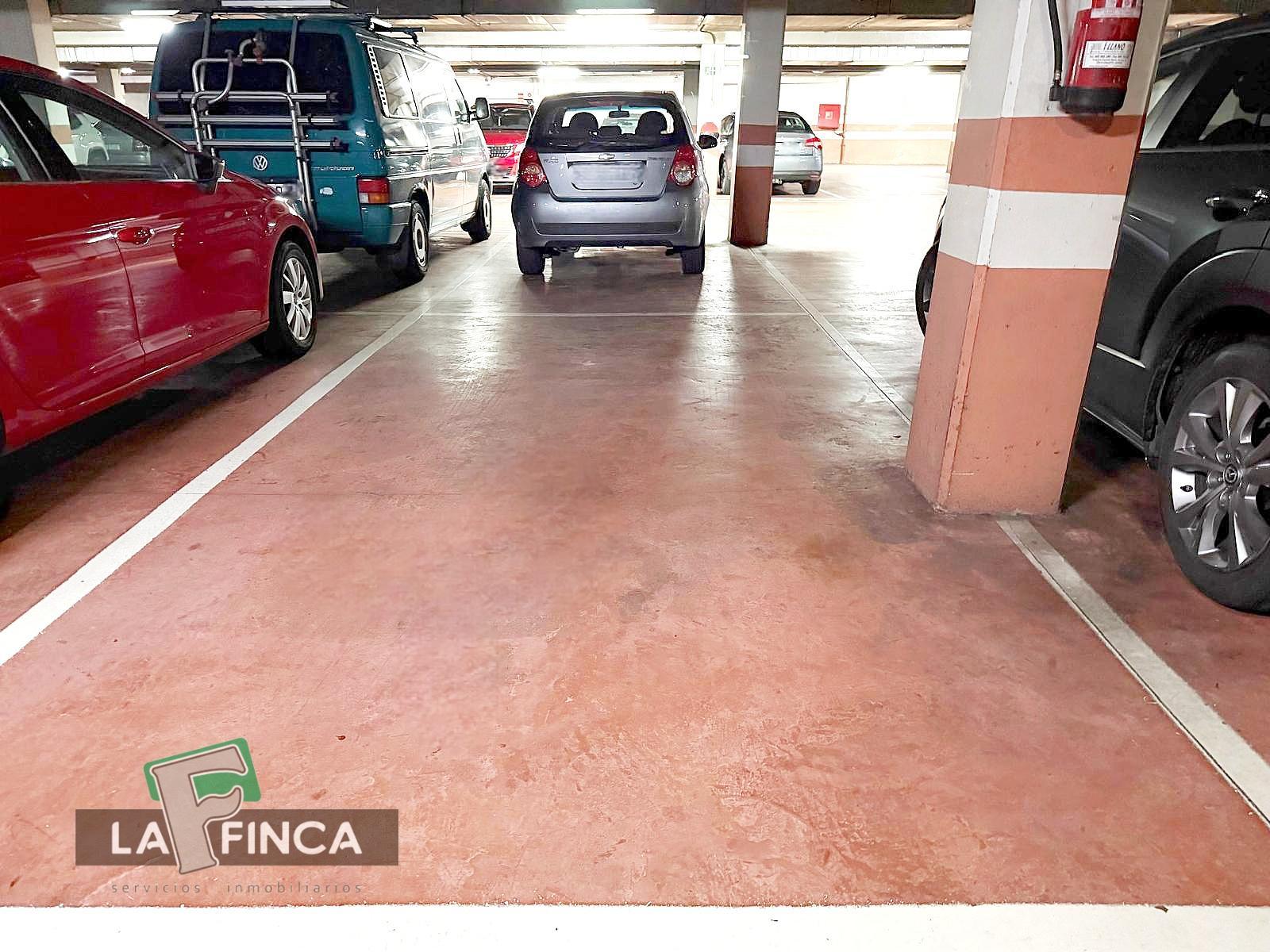Venta de garaje en Oviedo