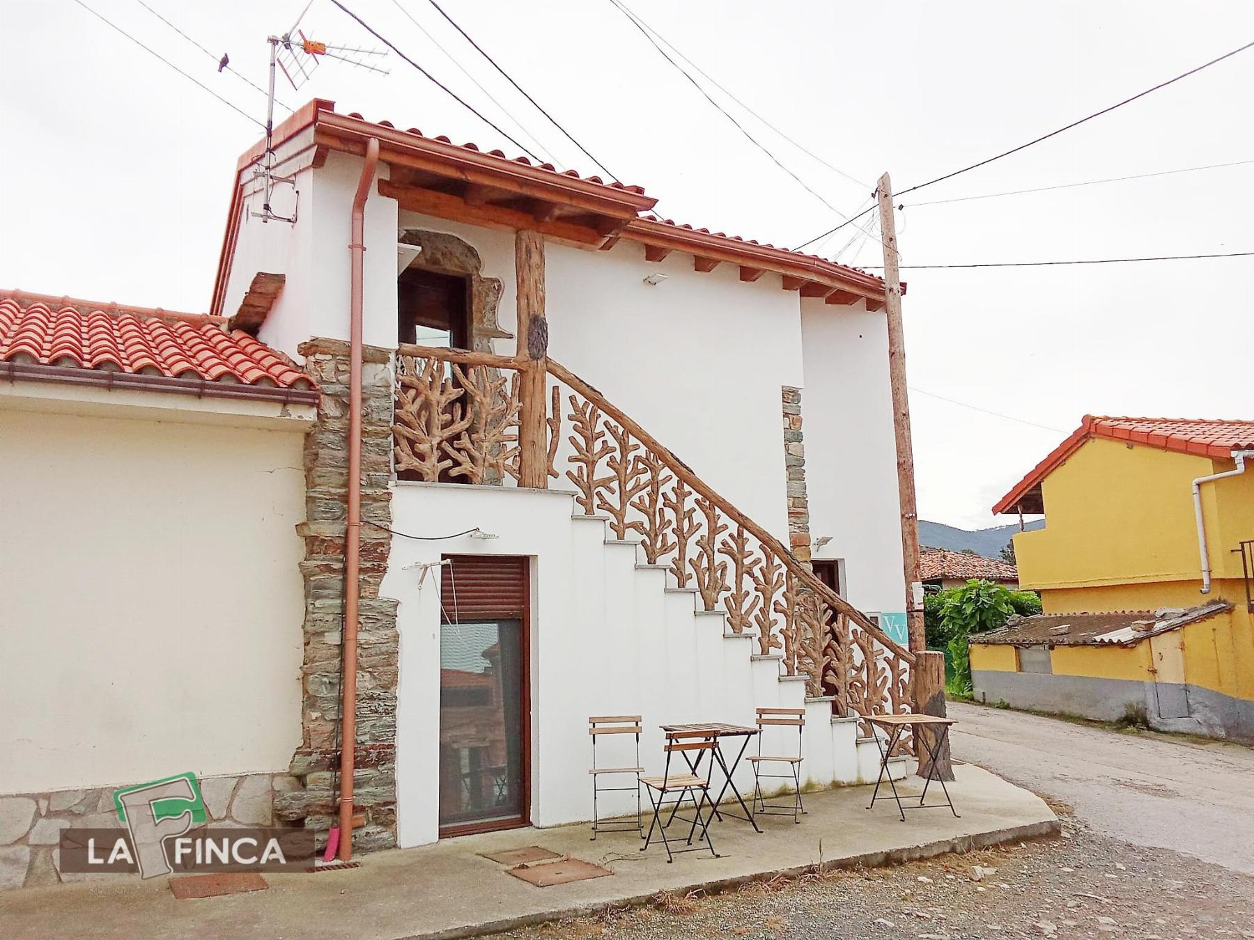 Venta de casa en Cudillero Concejo