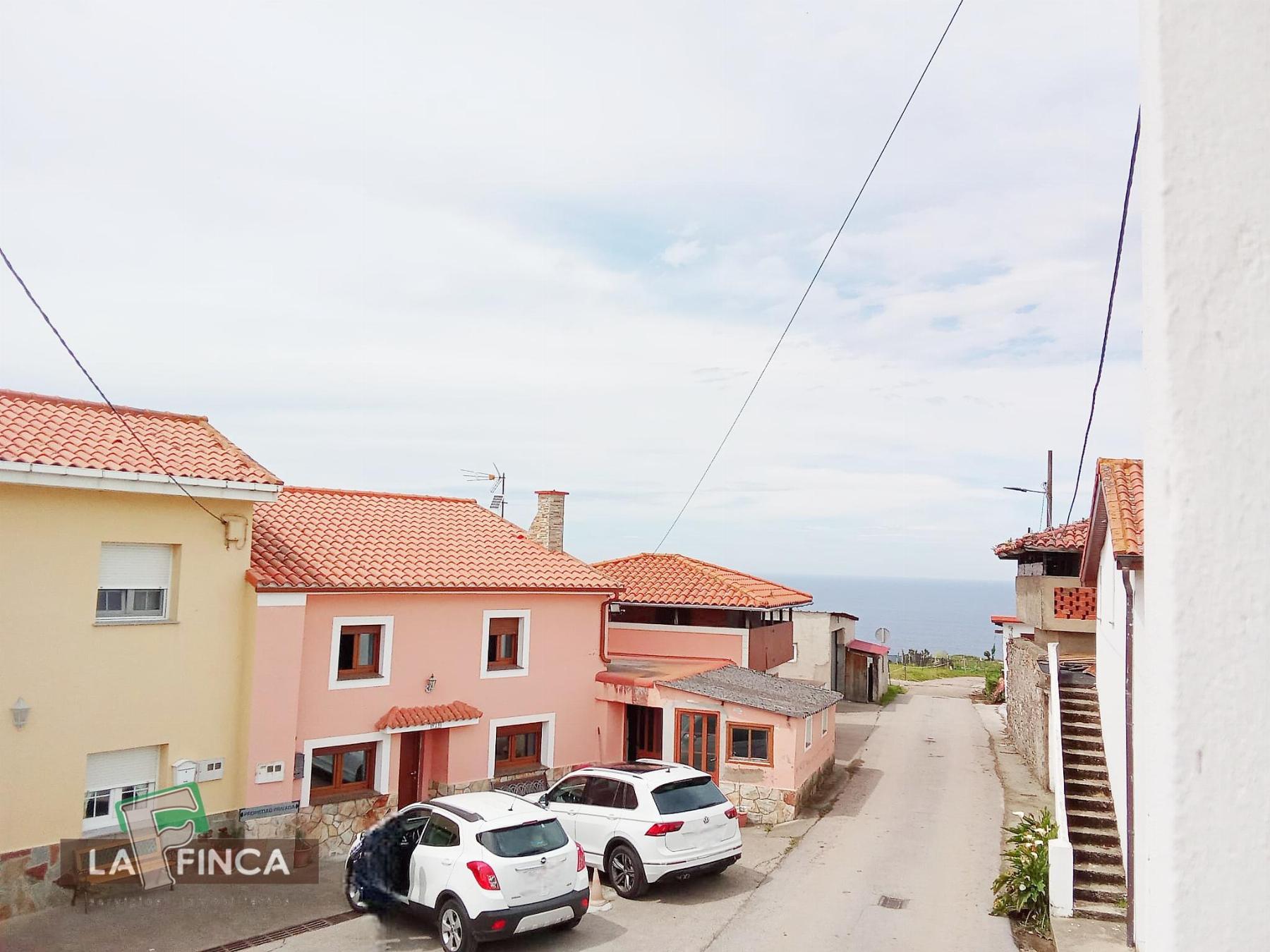 Venta de casa en Cudillero Concejo