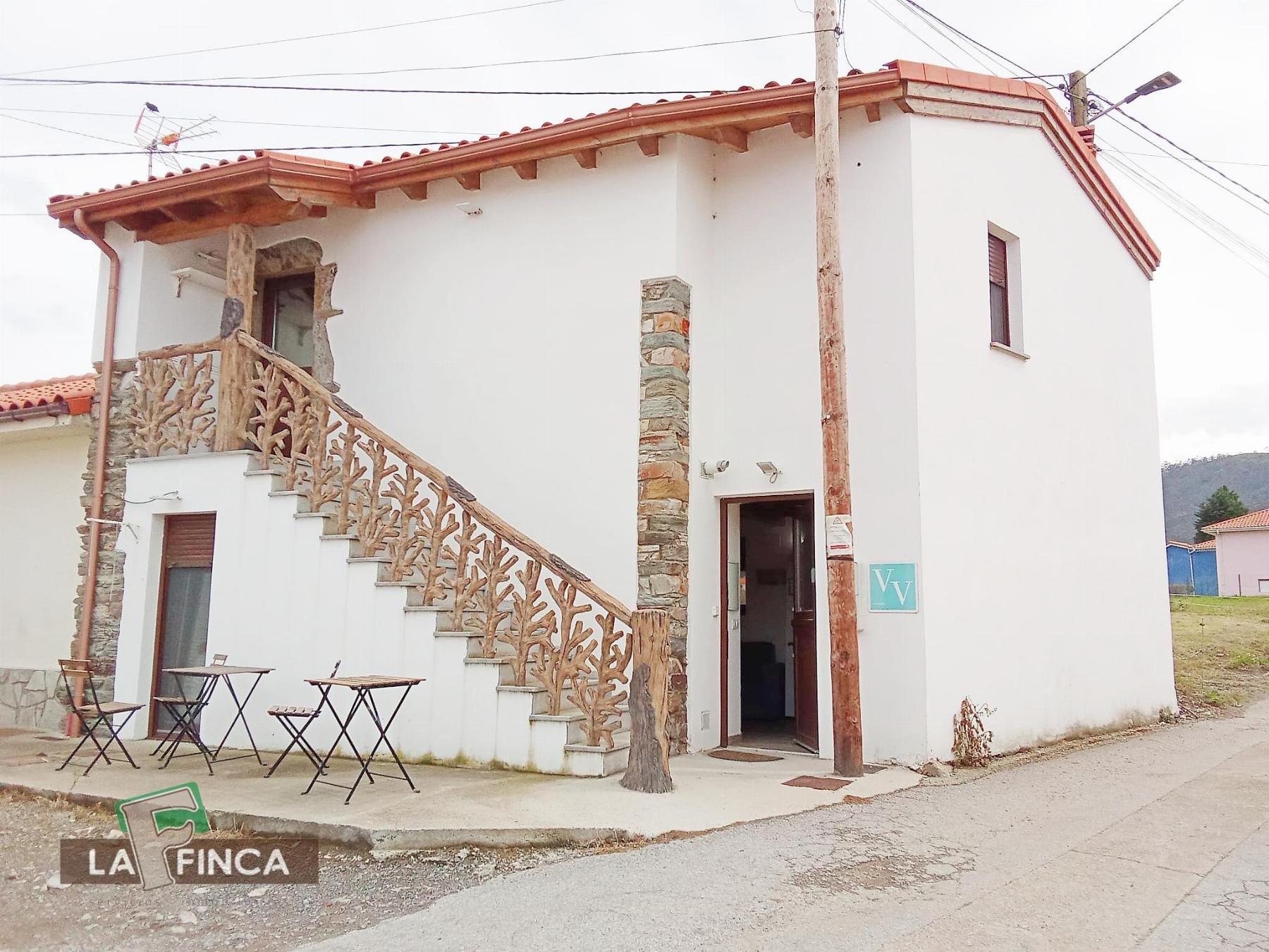 Venta de casa en Cudillero Concejo