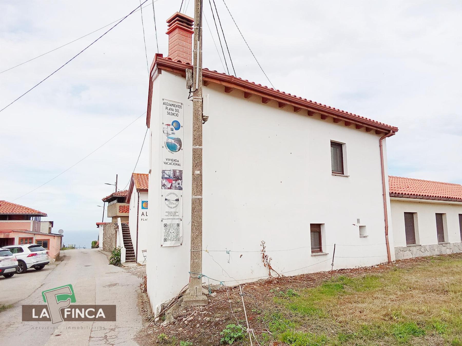 Venta de casa en Cudillero Concejo