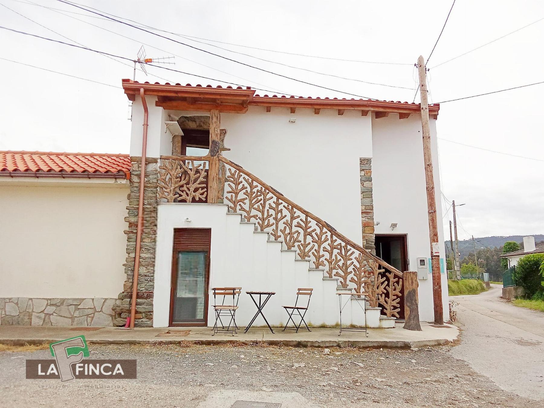 Venta de casa en Cudillero Concejo