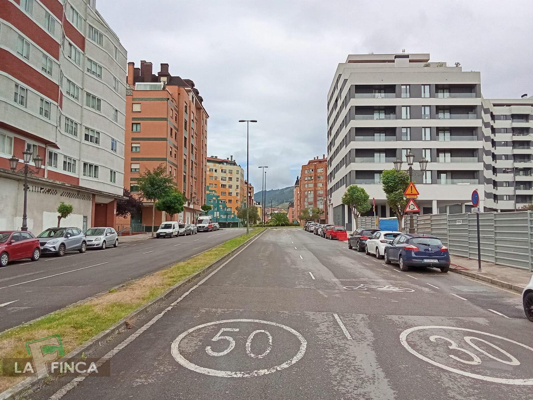 Venta de estudio en Oviedo