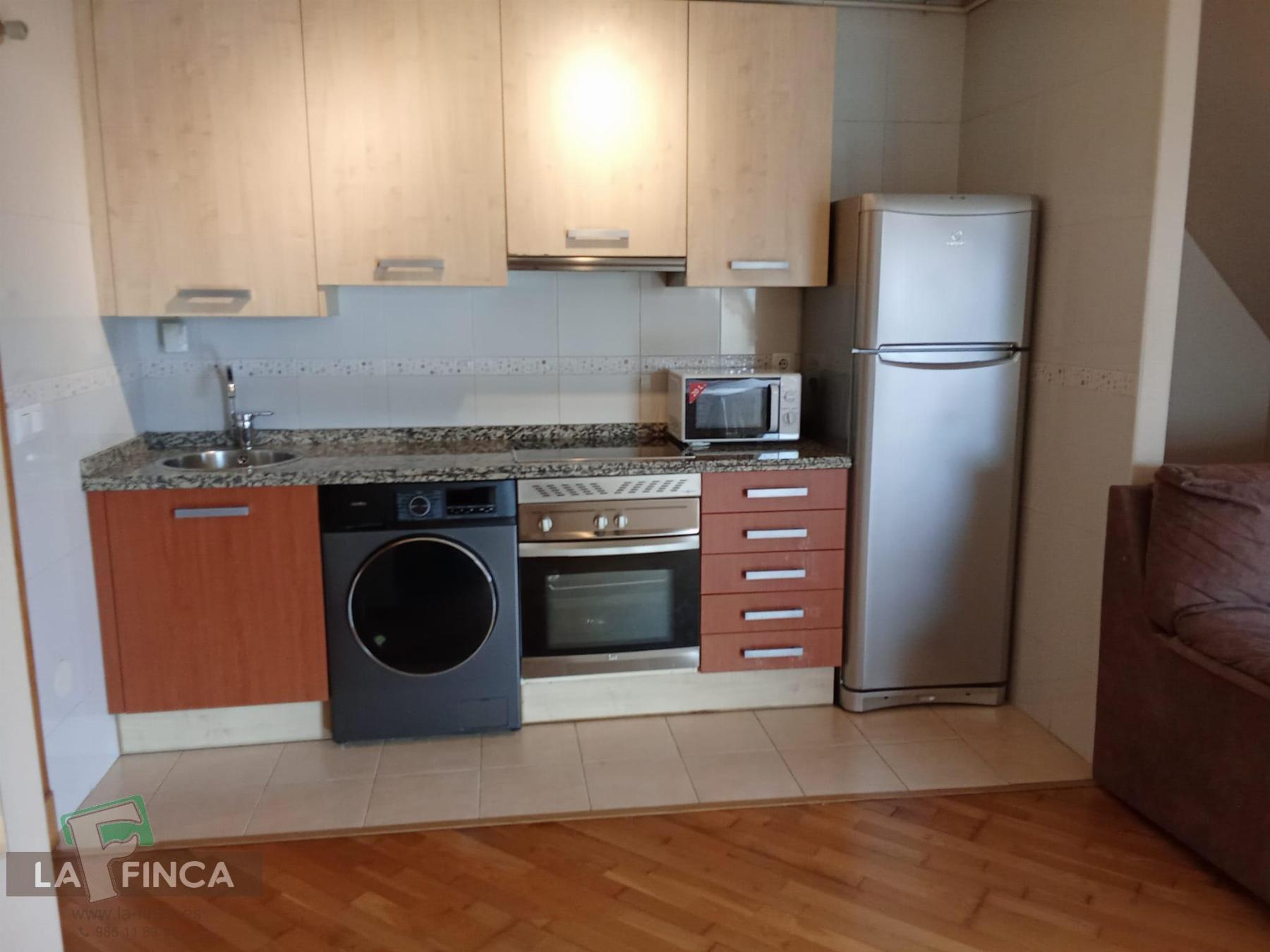 Venta de estudio en Oviedo