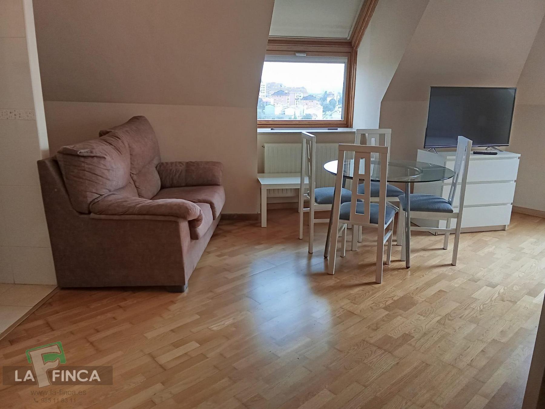 Venta de estudio en Oviedo