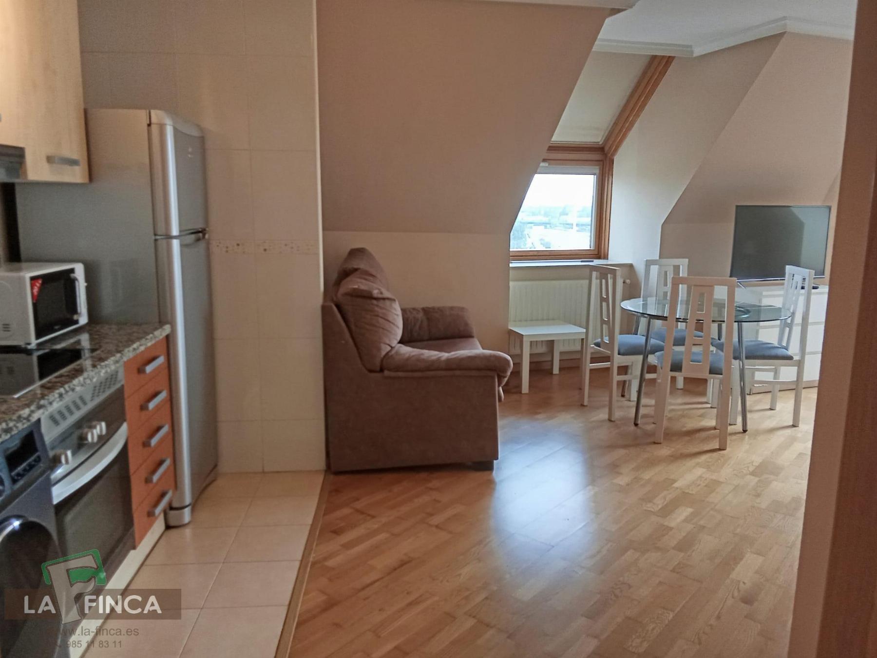 Venta de estudio en Oviedo