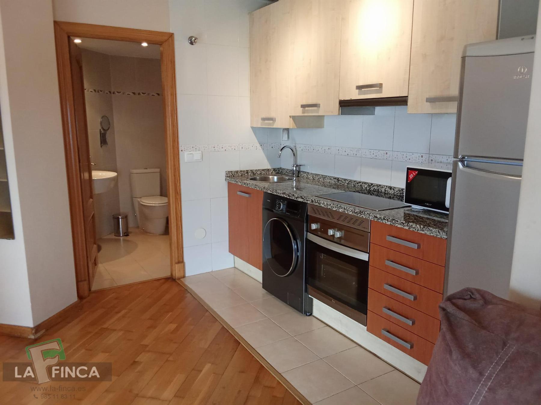 Venta de estudio en Oviedo