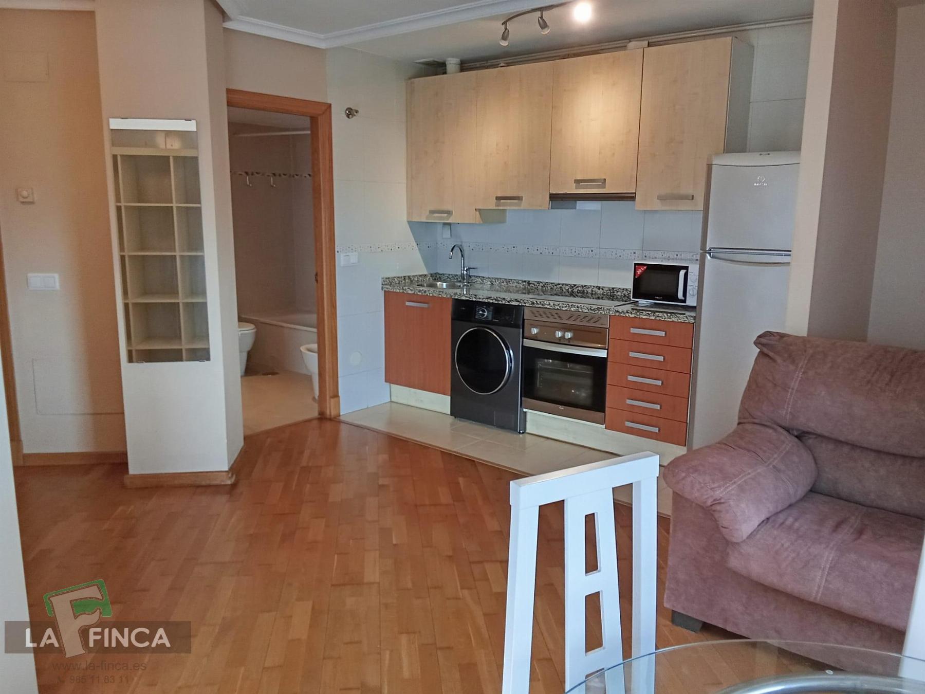 Venta de estudio en Oviedo