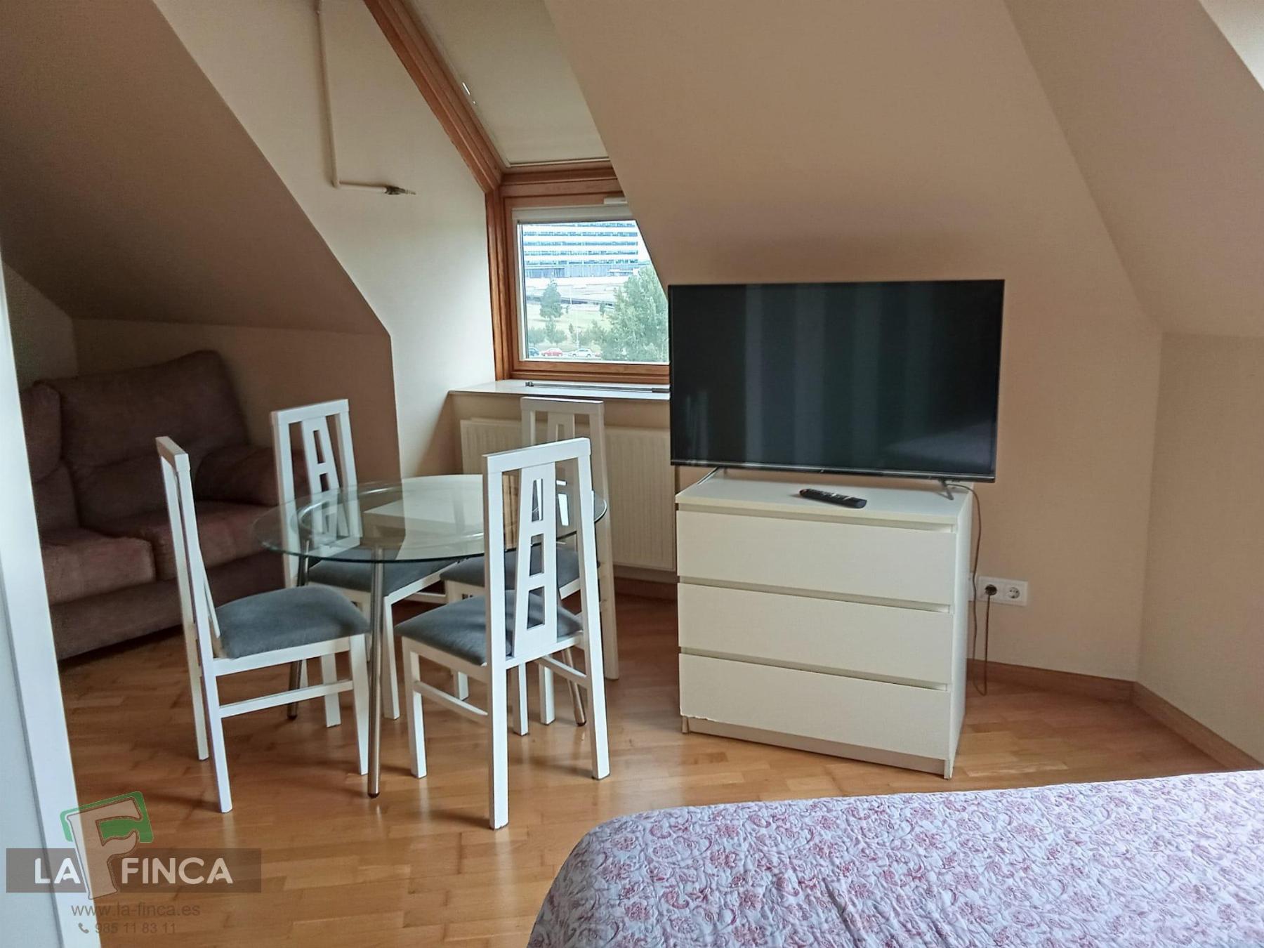 Venta de estudio en Oviedo