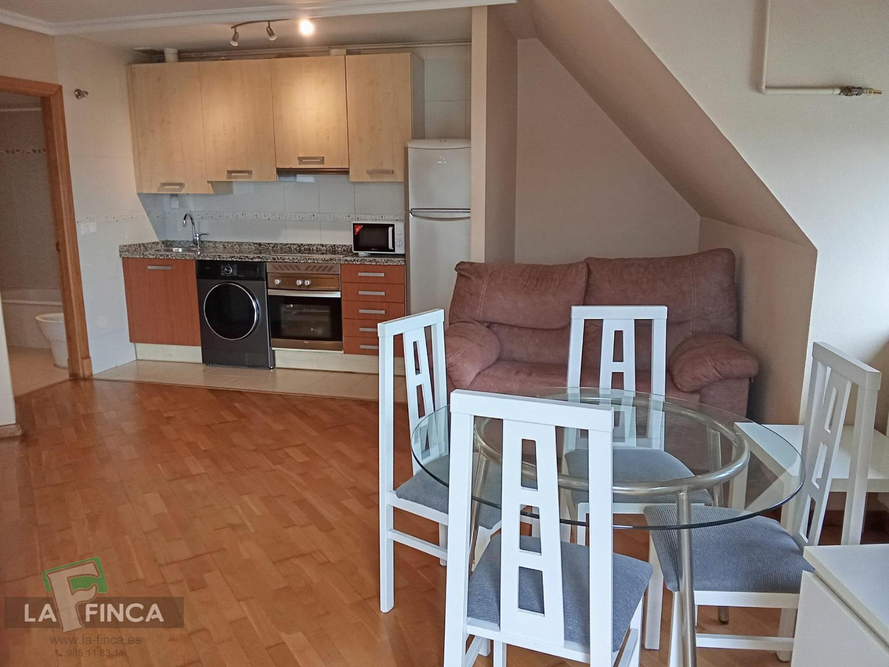 Venta de estudio en Oviedo