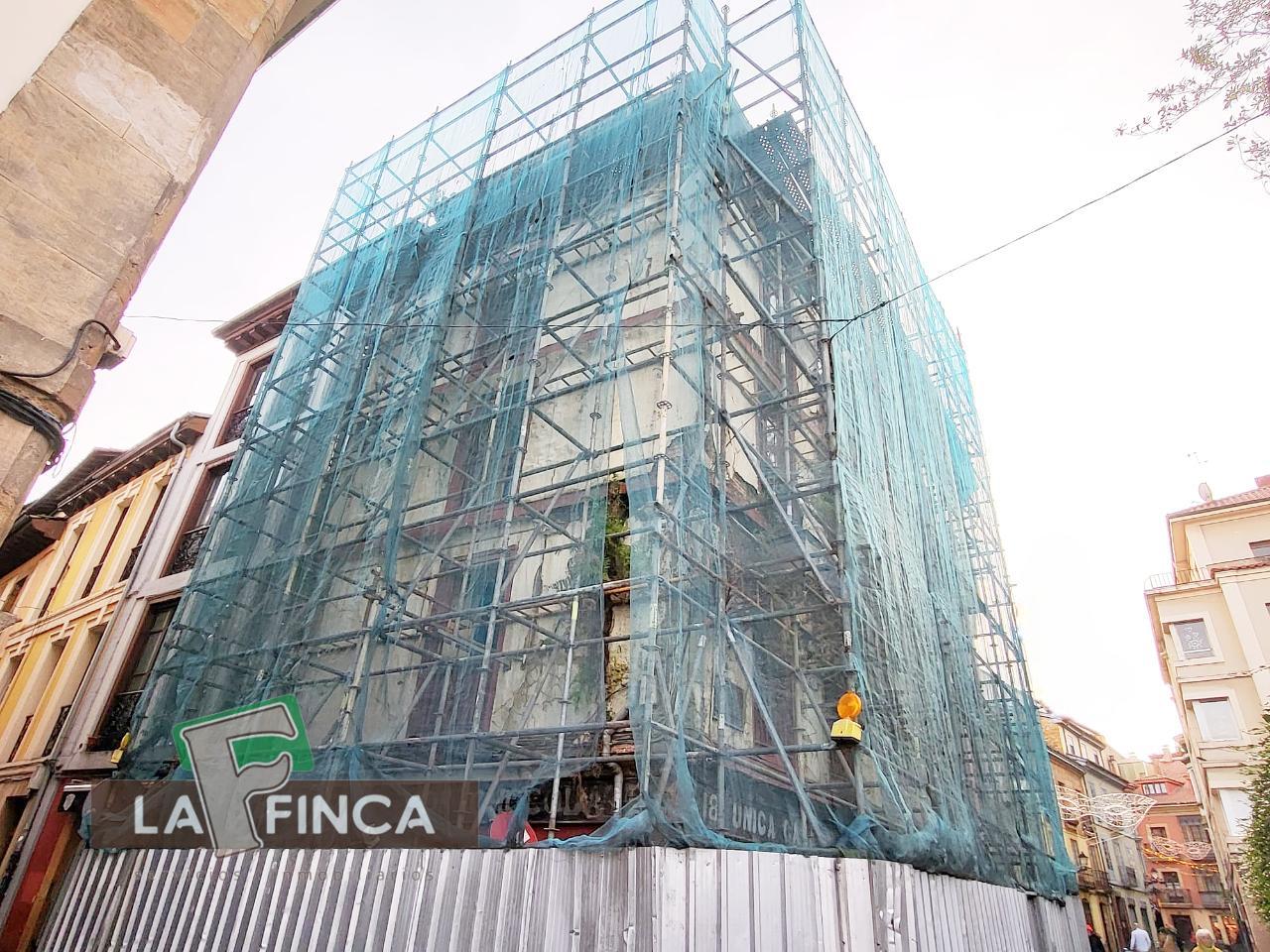Venta de edificio en Oviedo