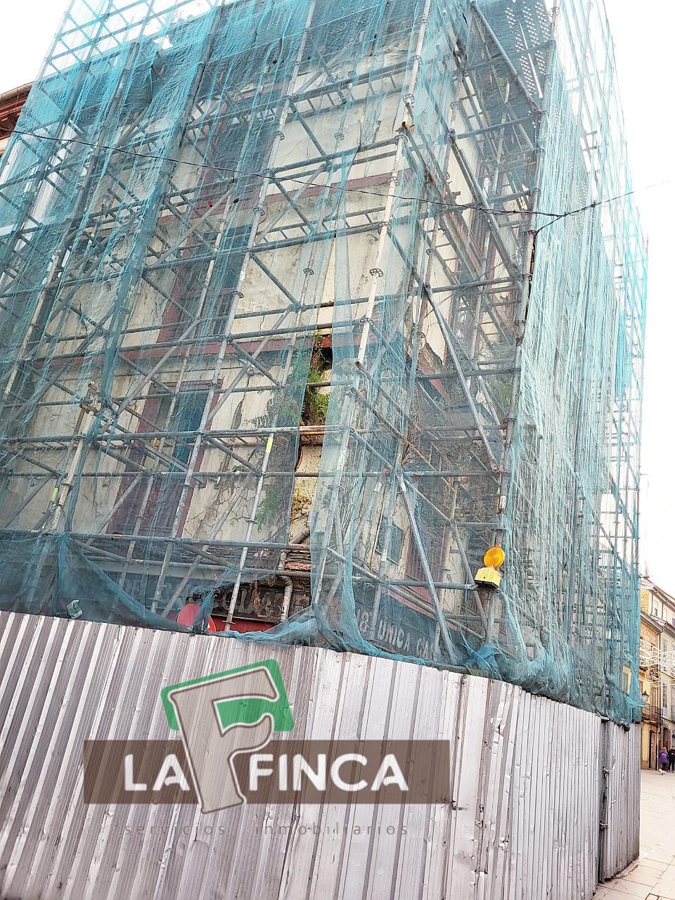 Venta de edificio en Oviedo
