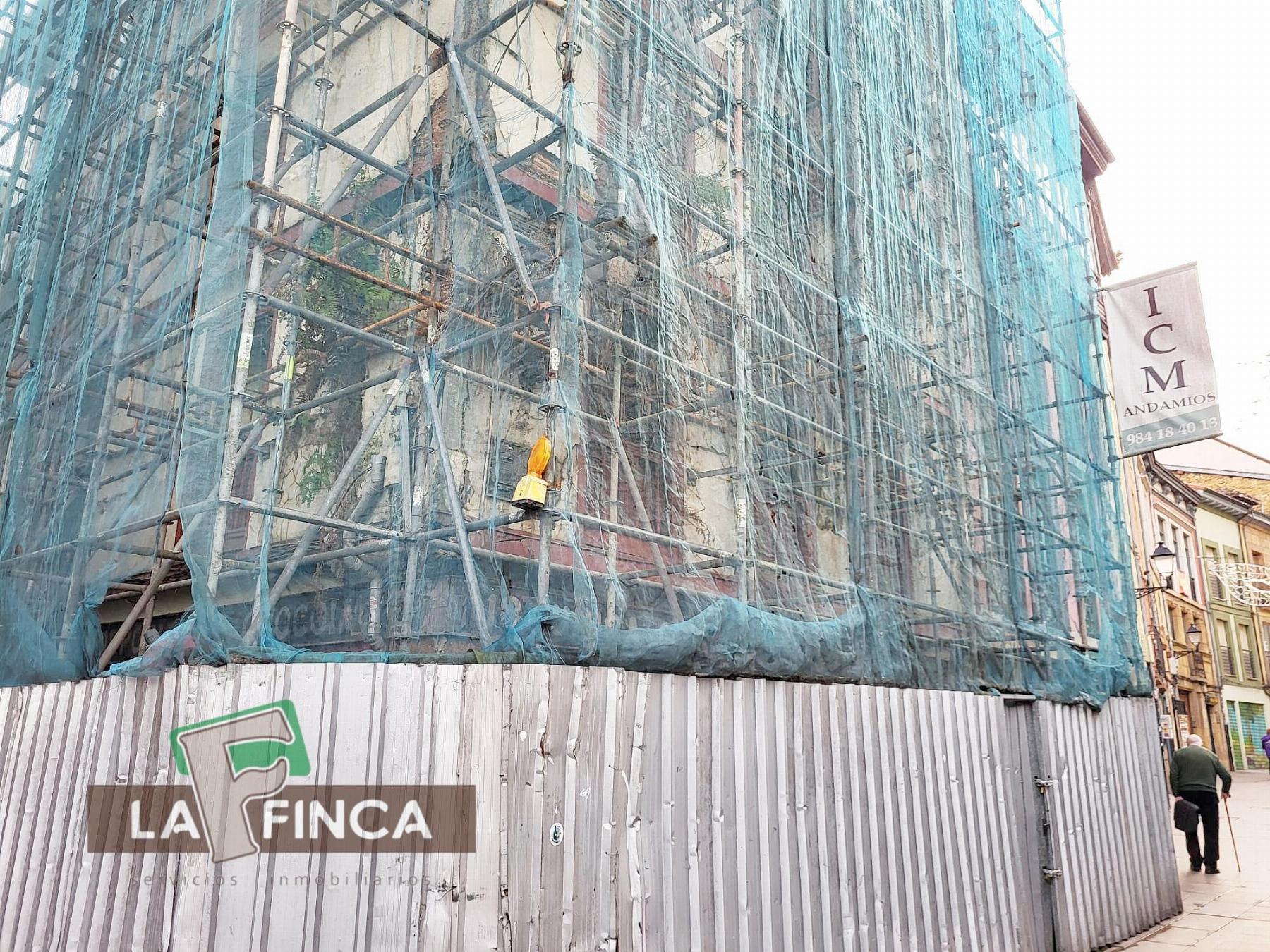 Venta de edificio en Oviedo