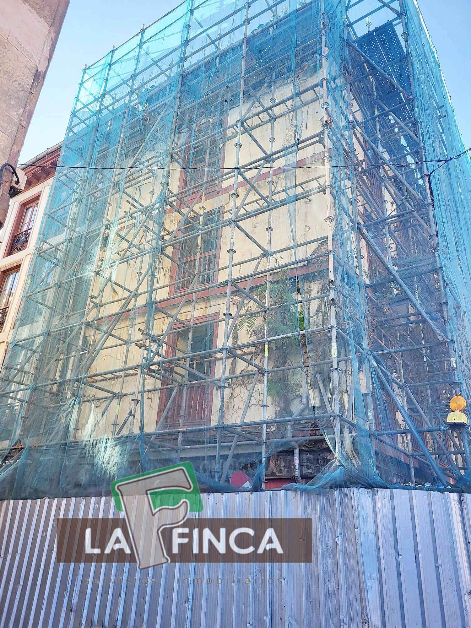 Venta de edificio en Oviedo
