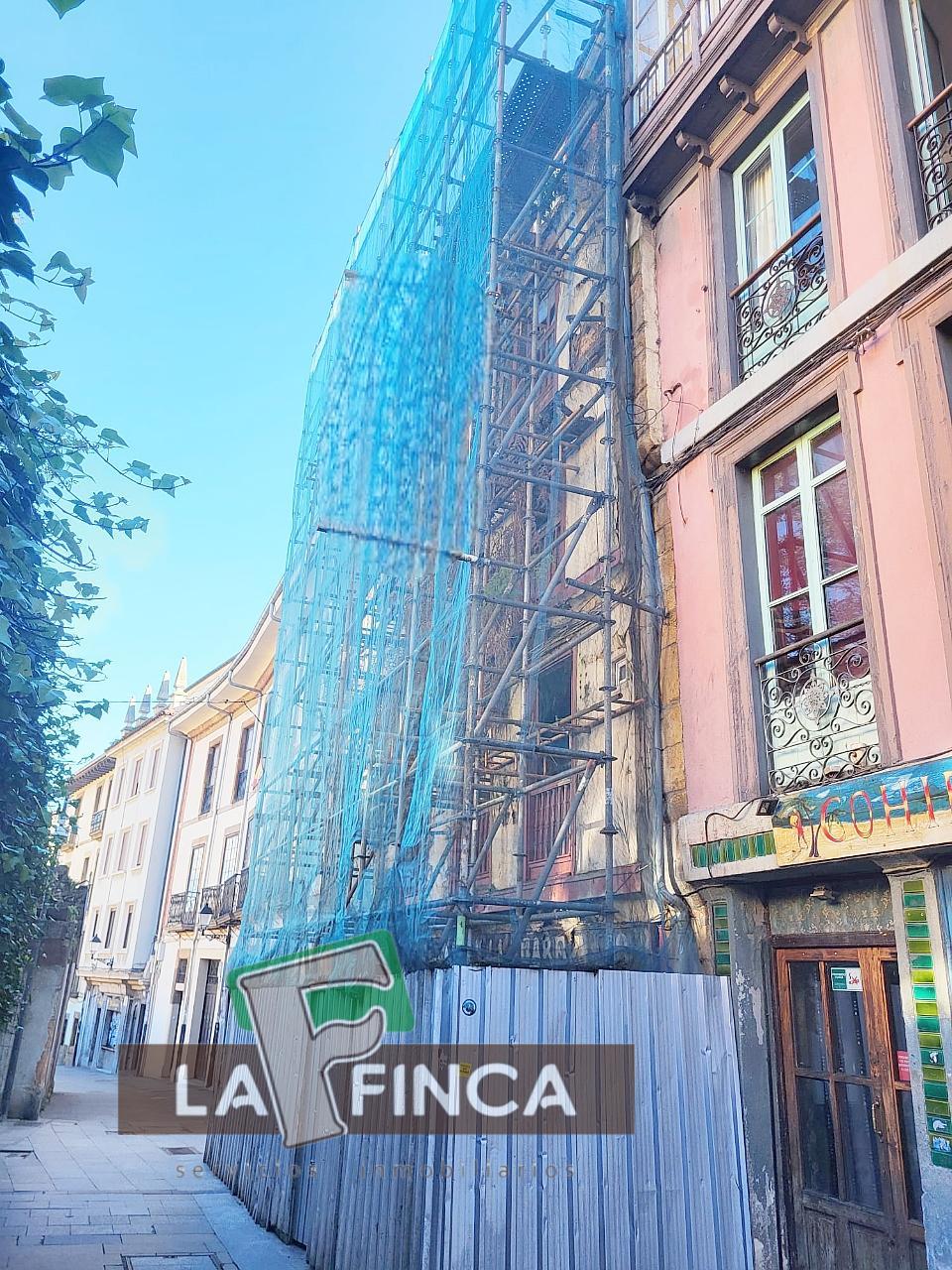 Venta de edificio en Oviedo