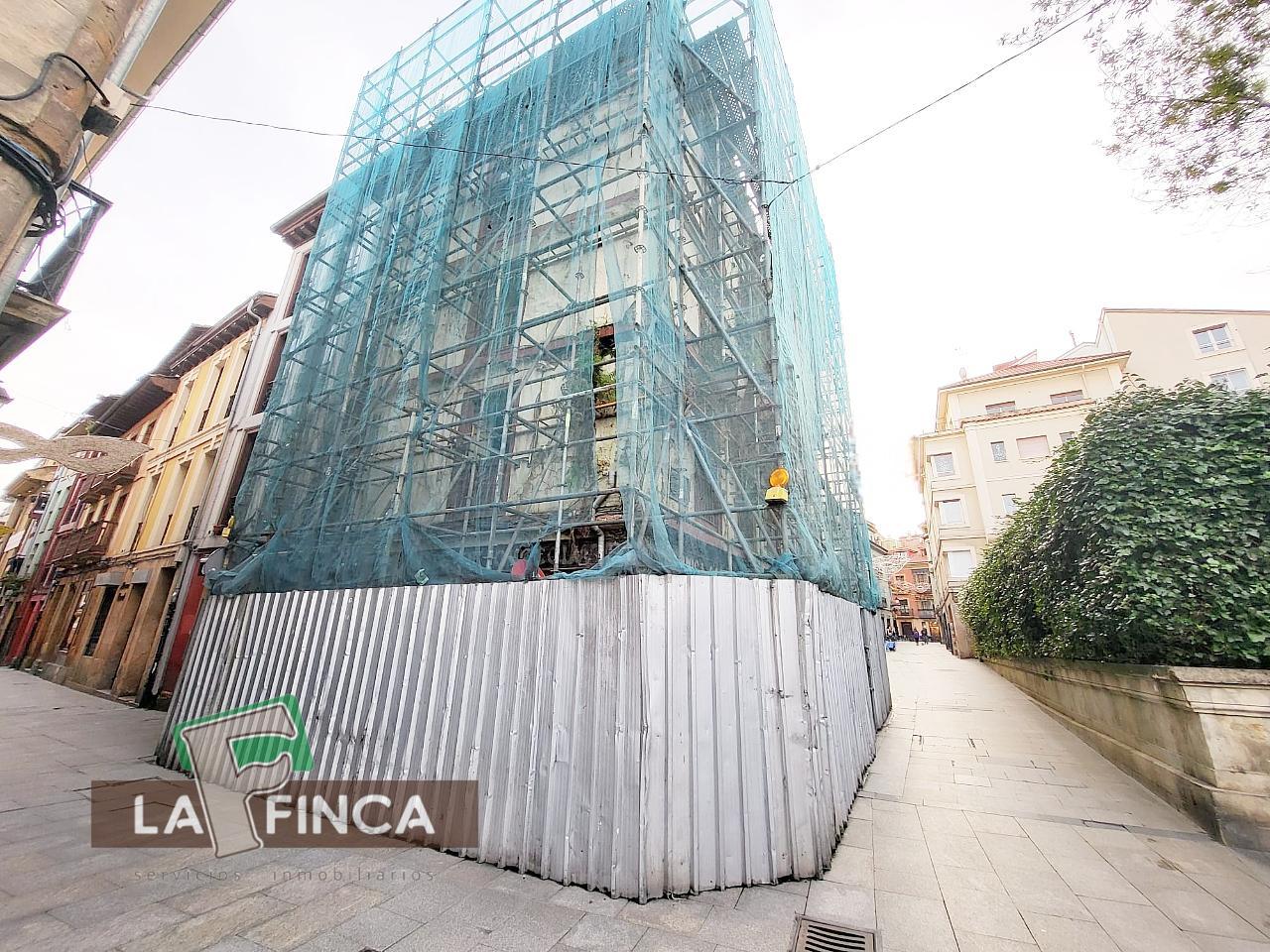 Venta de edificio en Oviedo