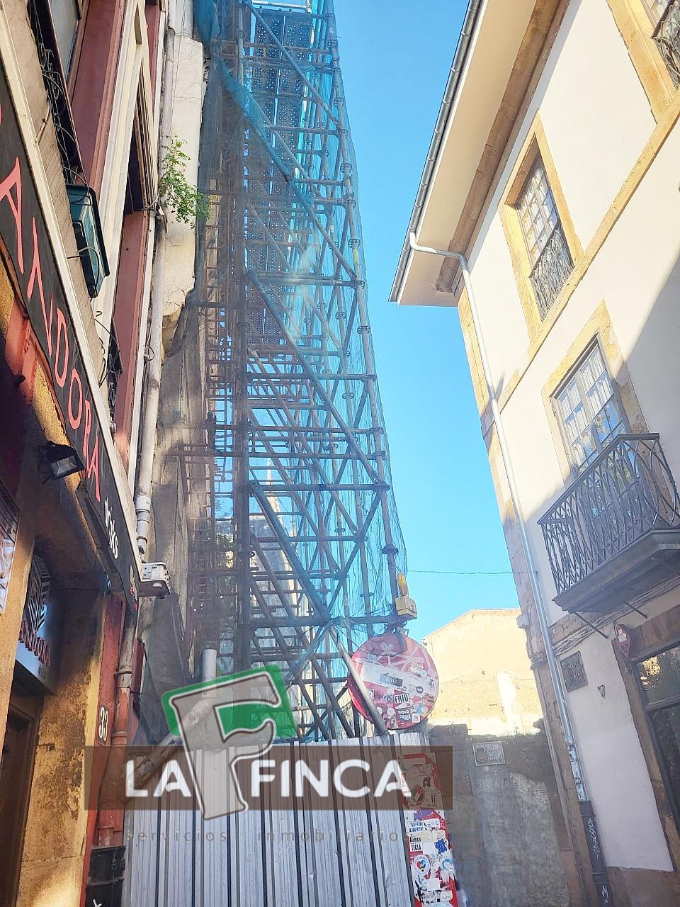 Venta de edificio en Oviedo