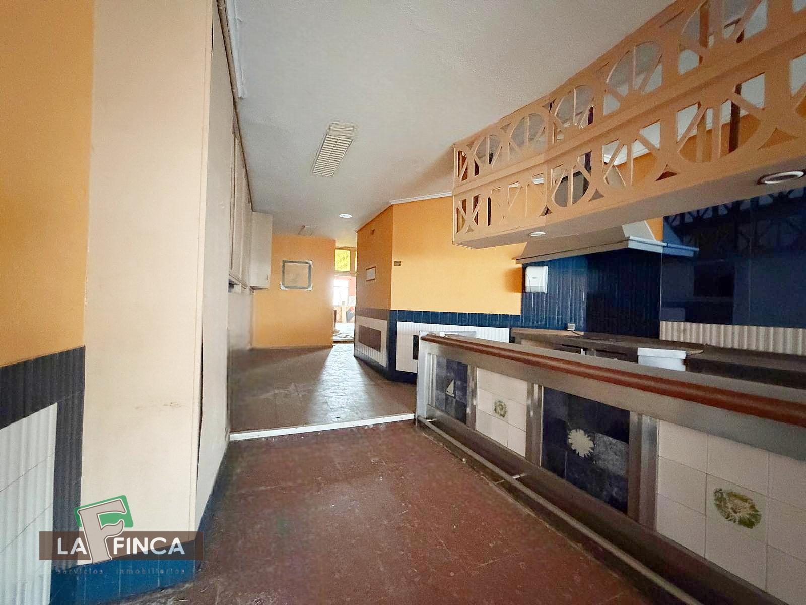 Venta de local en Avilés Concejo