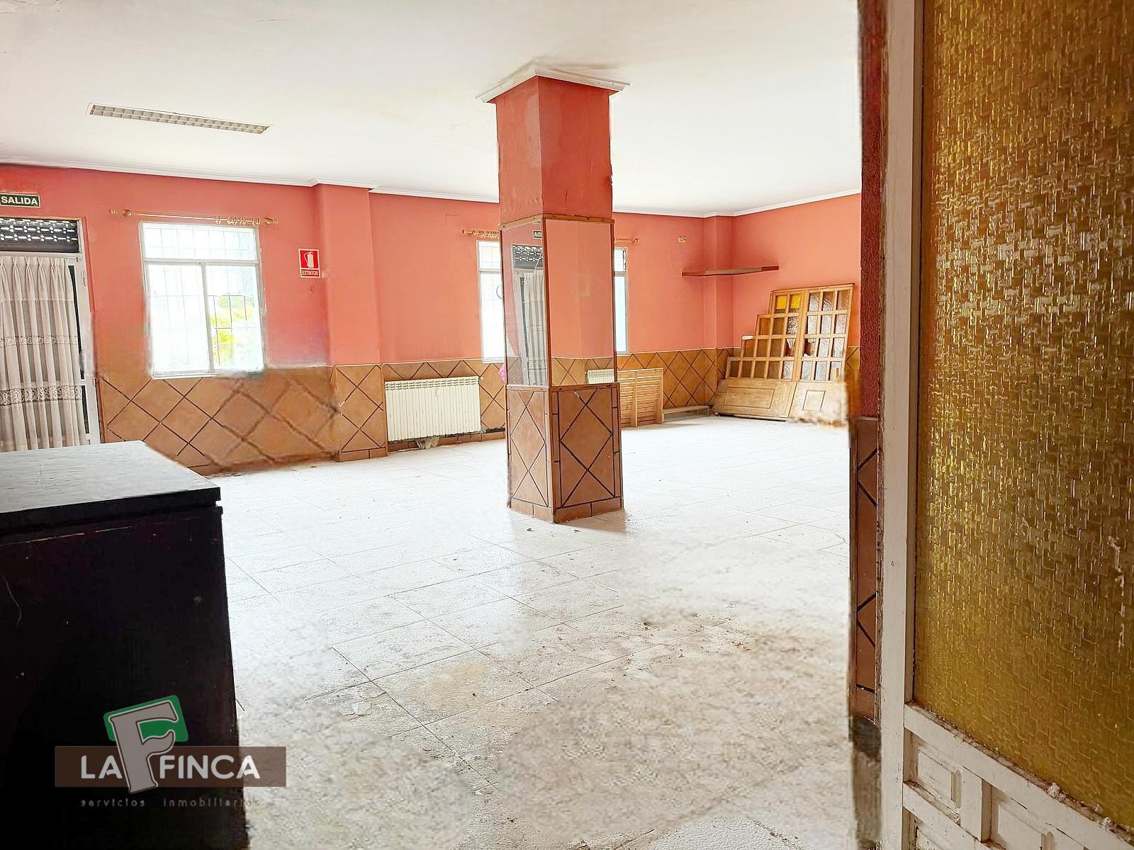 Venta de local en Avilés Concejo