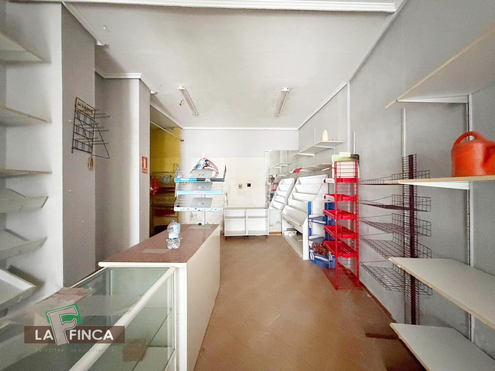 Venta de local en Avilés Concejo