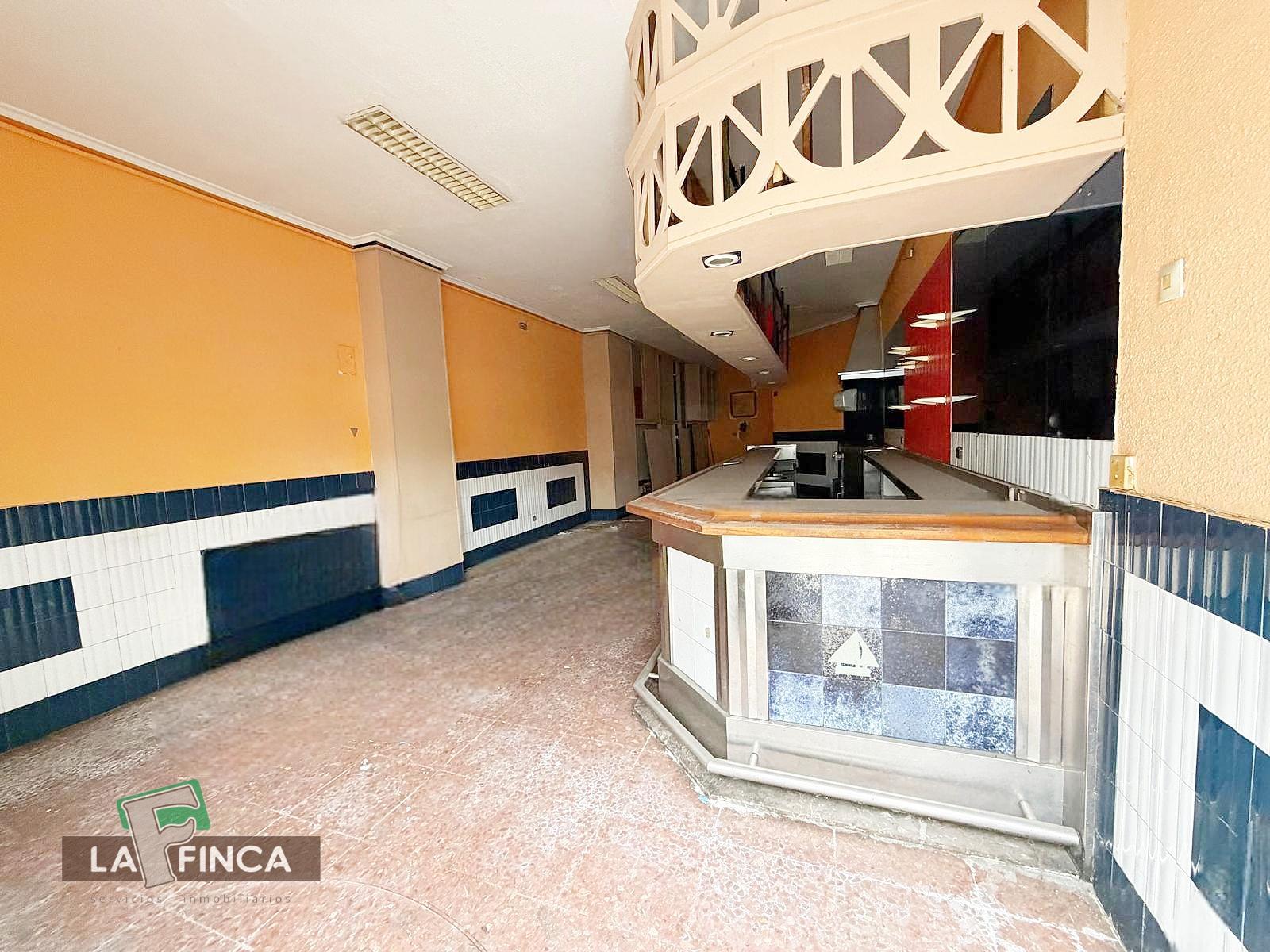 Venta de local en Avilés Concejo