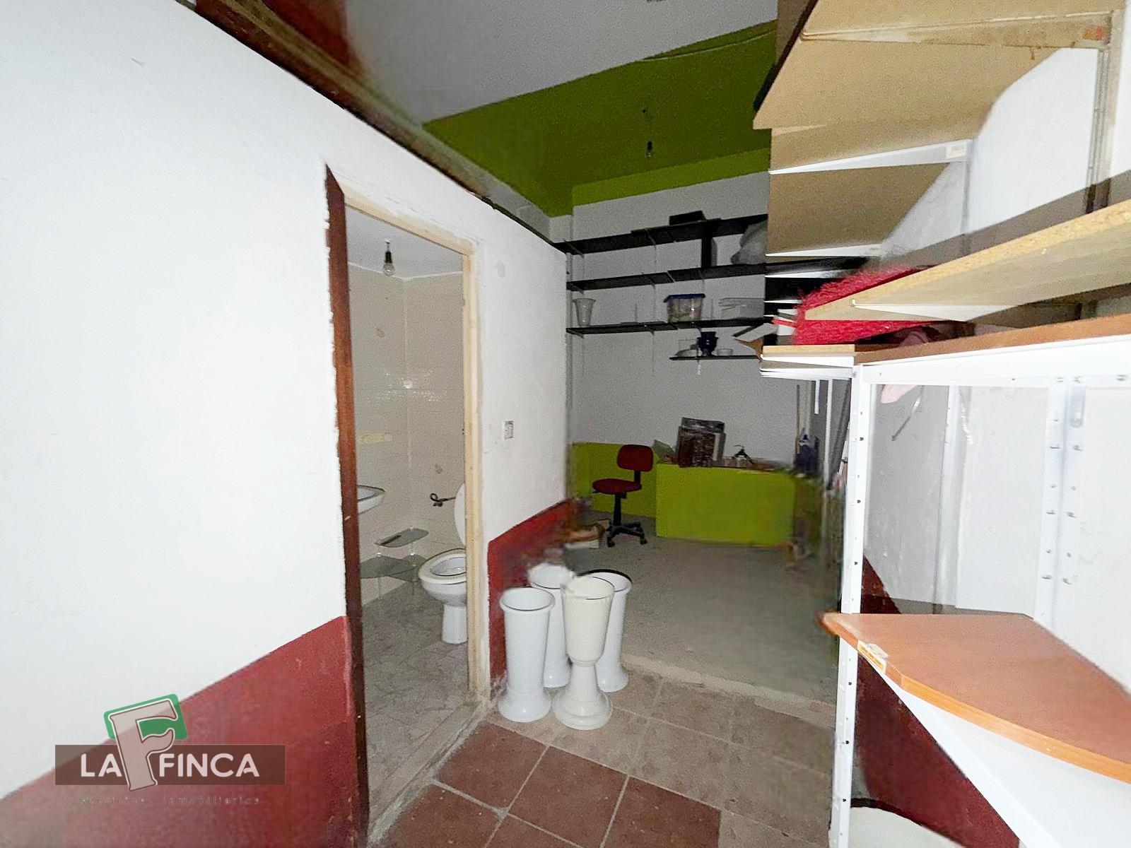 Venta de local en Avilés Concejo