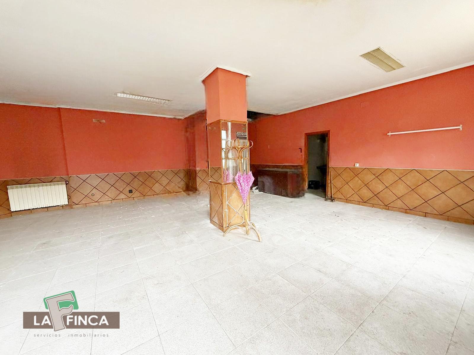 Venta de local en Avilés Concejo