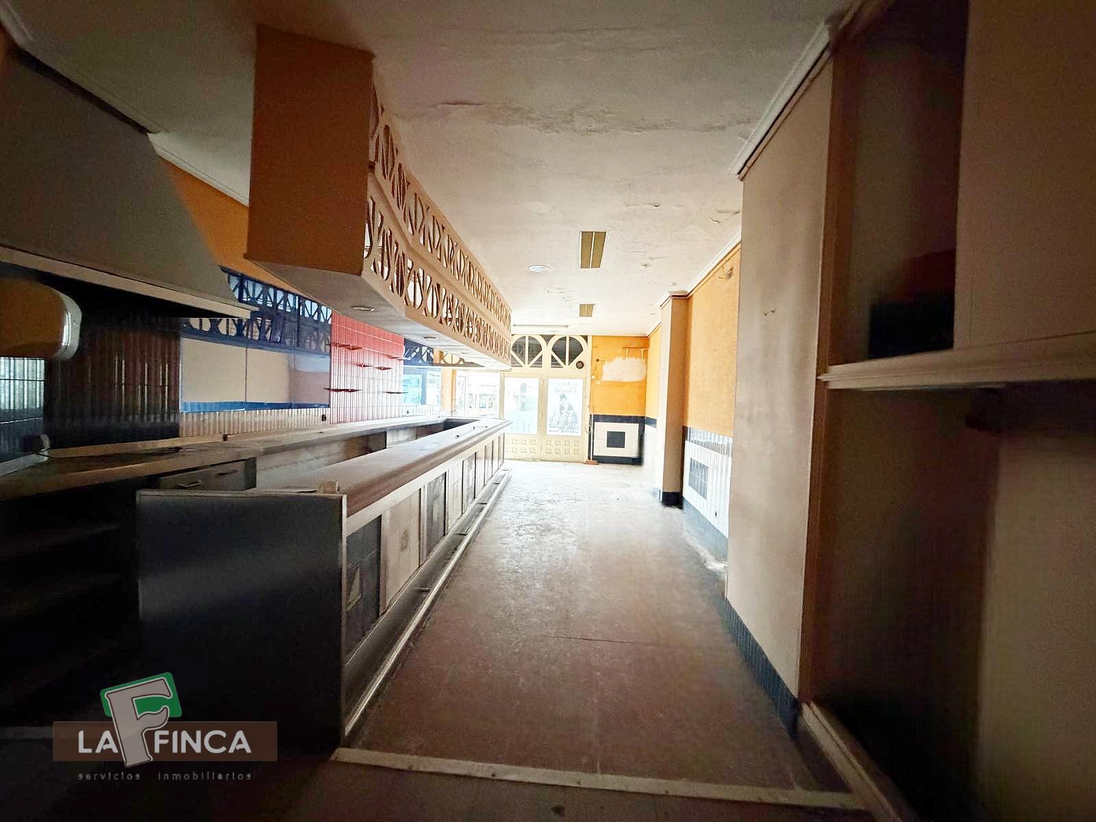 Venta de local en Avilés Concejo