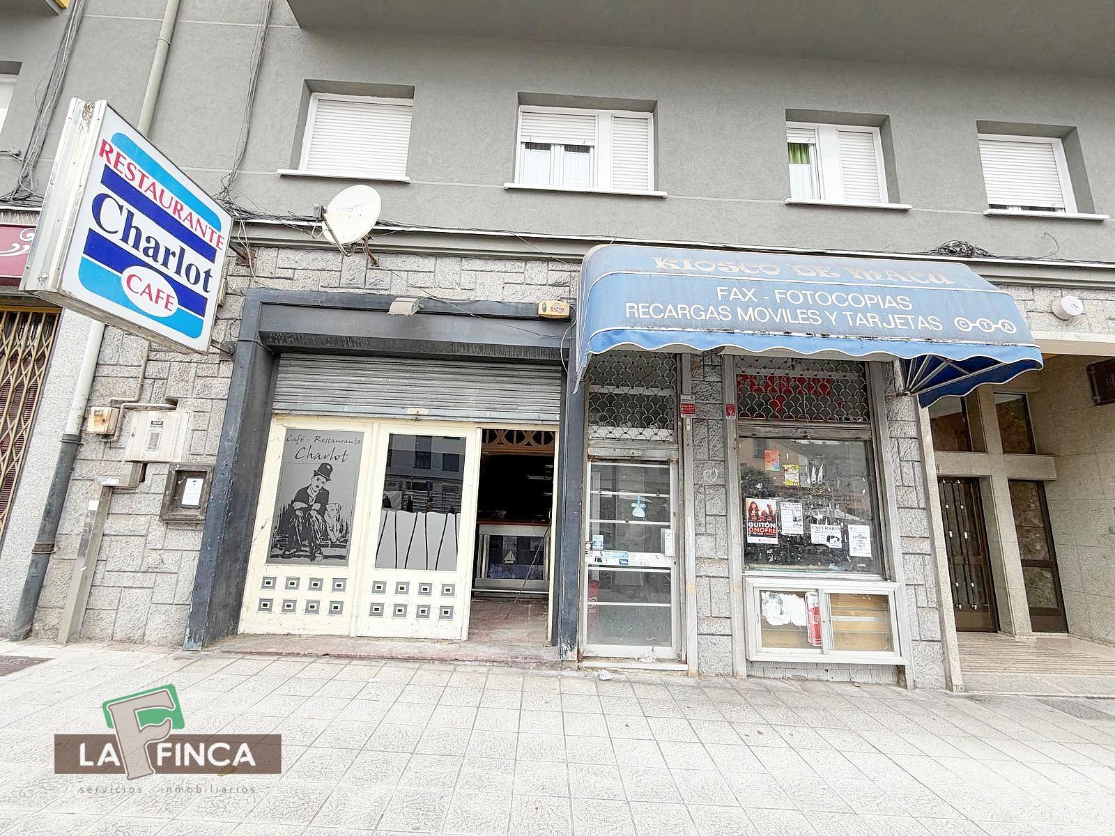 Venta de local en Avilés Concejo