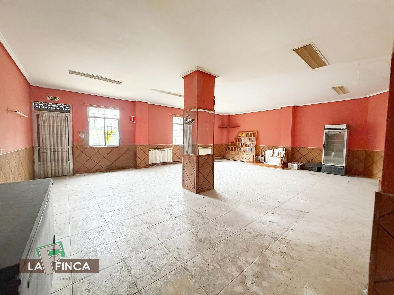 Venta de local en Avilés Concejo
