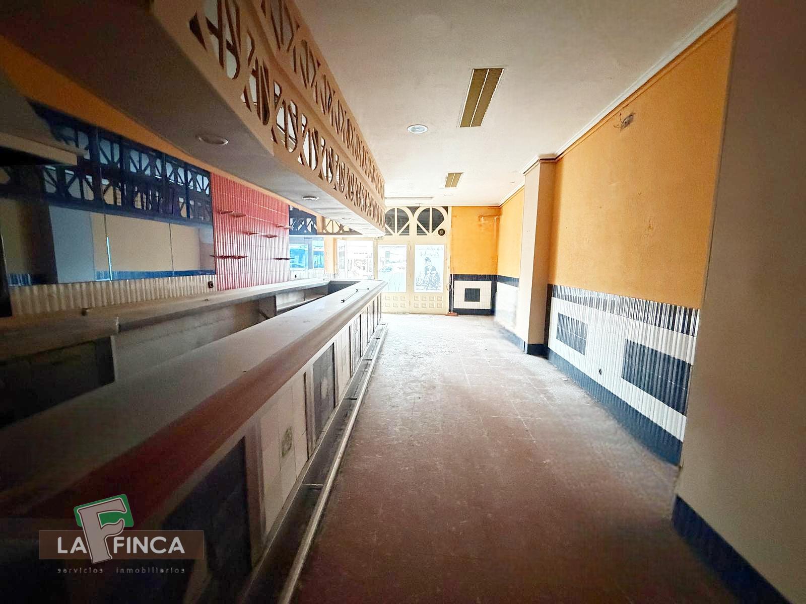 Venta de local en Avilés Concejo