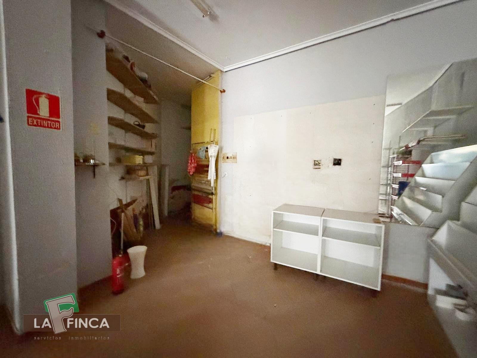 Venta de local en Avilés Concejo